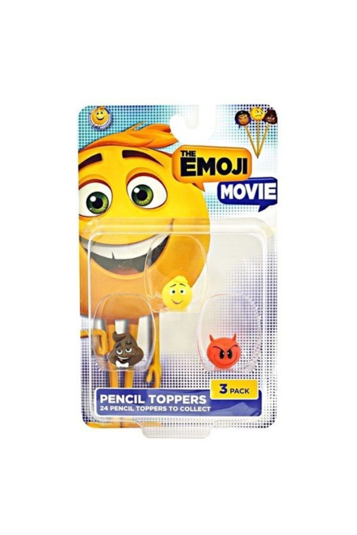 Gıochı Prezıosı Yayınları Marka: Giochi Preziosi Emj01000 Emoji Filmi 3'lü Paket-emj2020 /indirimli Fiyat Kategori: Animasyo