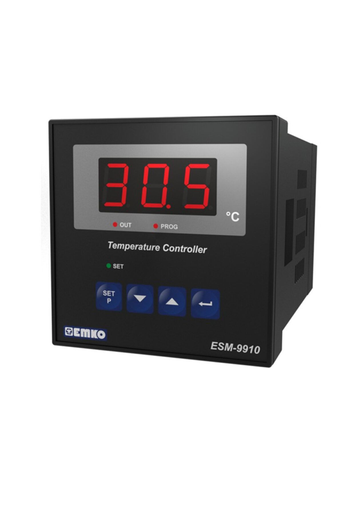 emko Esm-9910.5.03.0.1/01.00/2.0.0.0 Dijital On/Off Sıcaklık Kontrol Cihazı