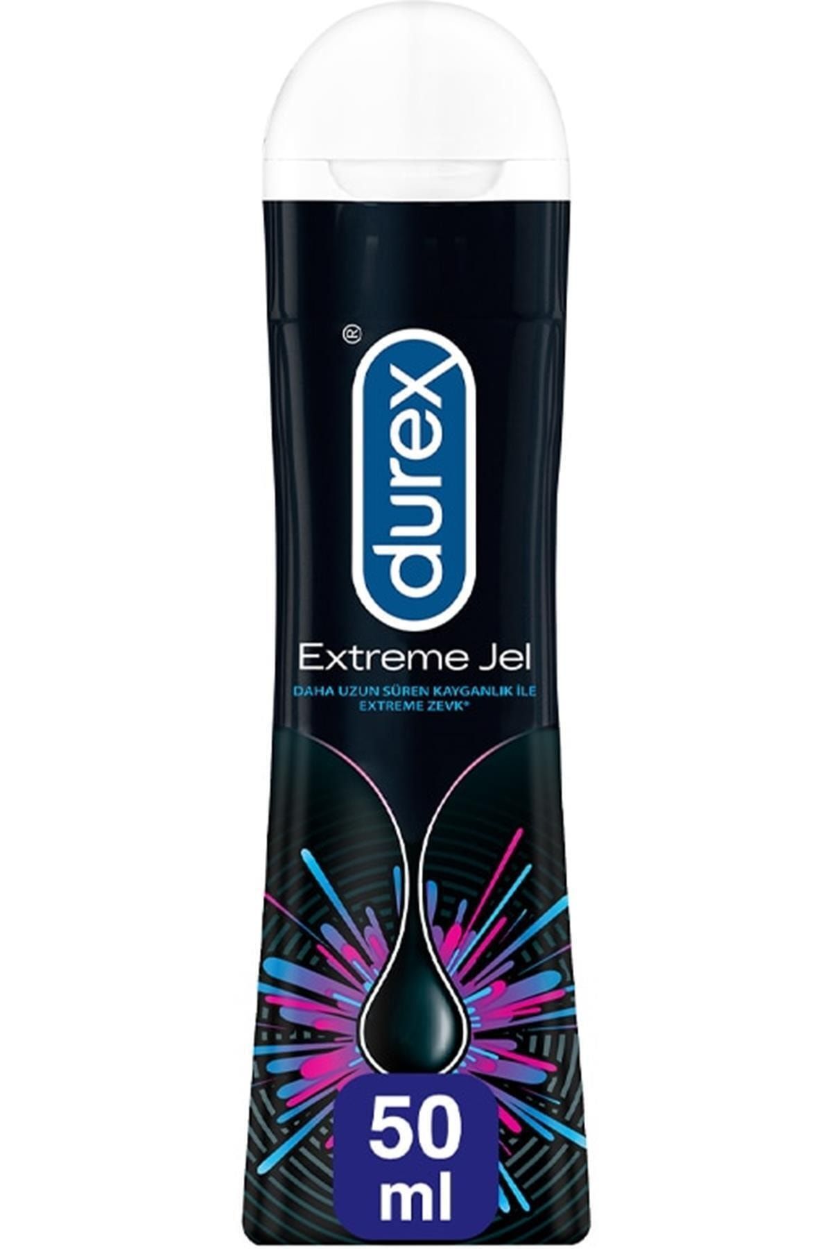 Durex Extreme Gel Kayganlaştırıcı Jel 50 ml