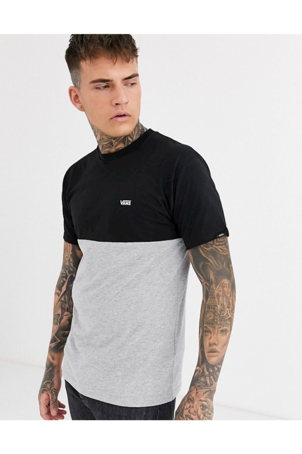 Vans Colorblock Tee