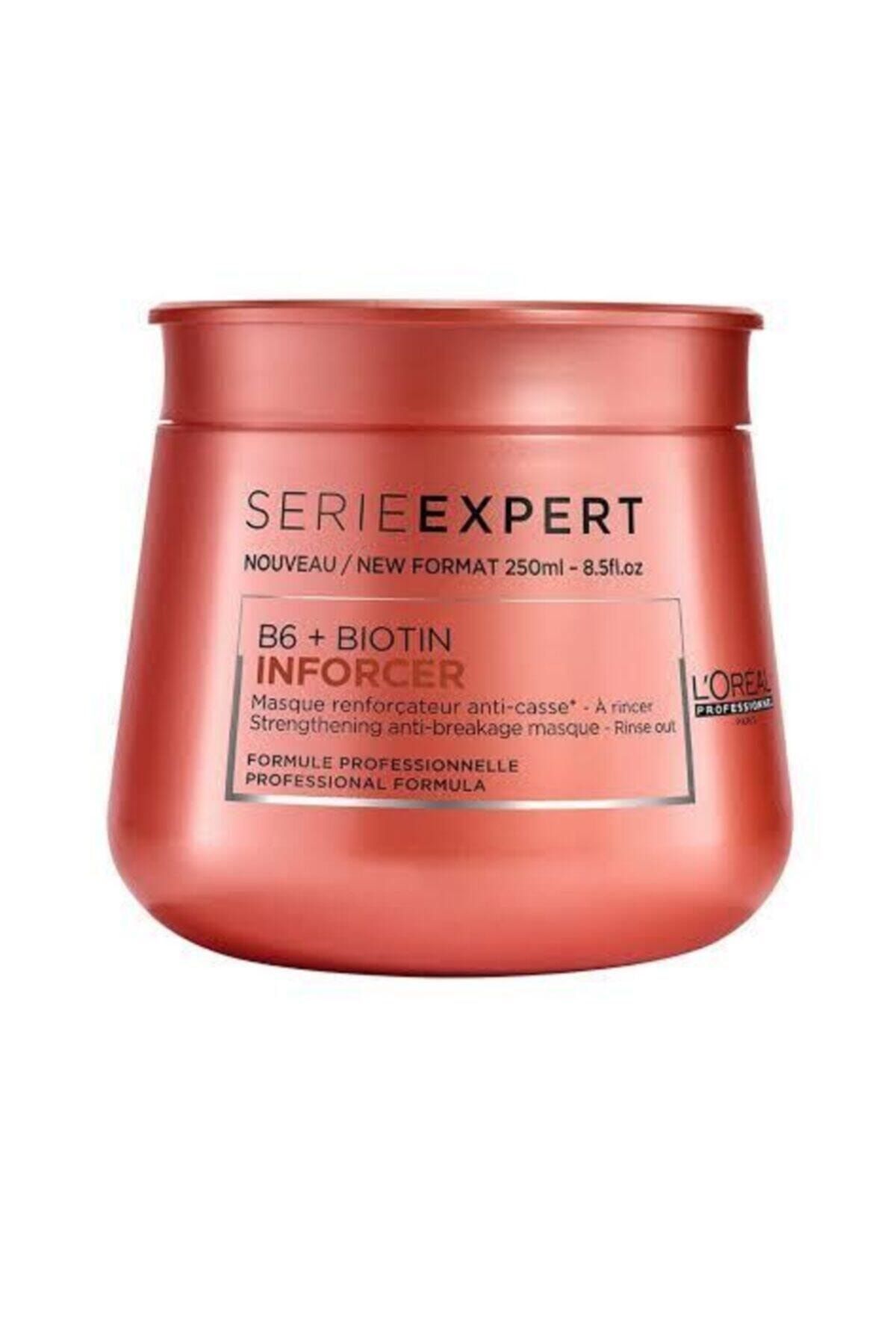 Serie Expert Koçak Kozmetik- Loreal Professionel B6 + Biotin Inforcer Maske