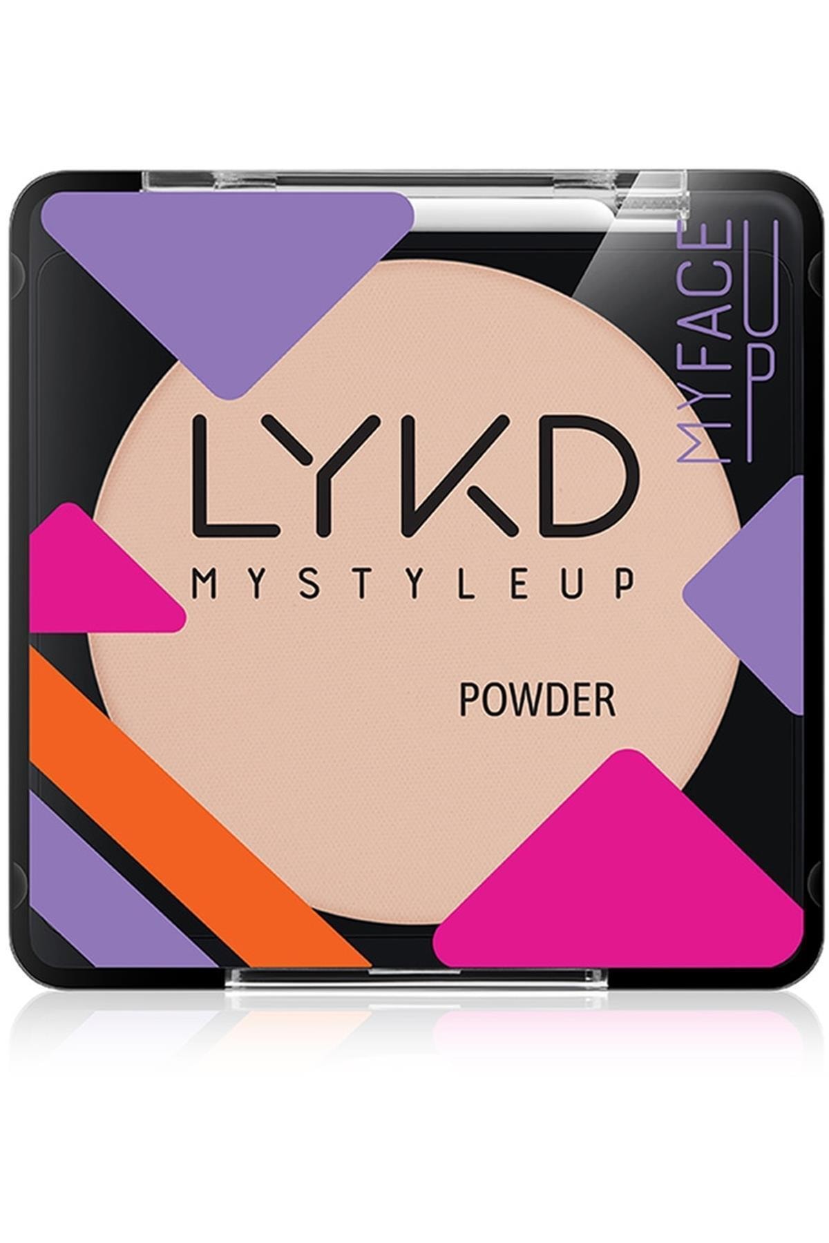 lykd Marka: Pudra 135 Sand