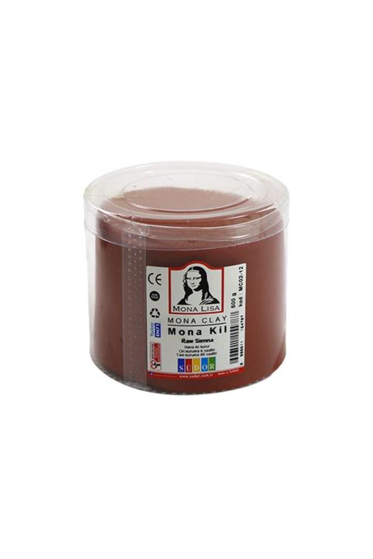 Südor Mona Kil 500 gr Raw Sıena Mc02-12