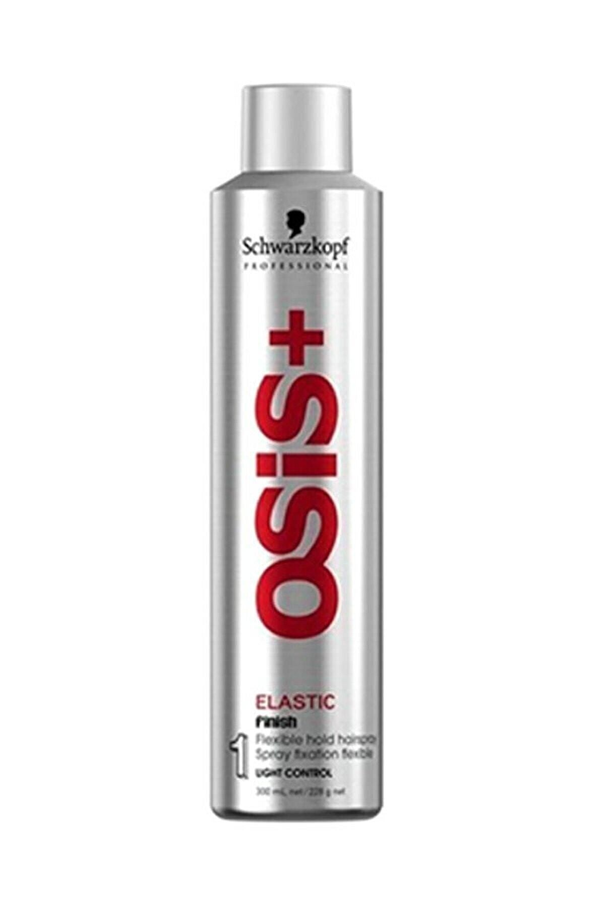 Schwarzkopf Koçak Kozmetik Hafif, Doğal Tutuculuk Sağlayan Saç Spreyi 500 Ml