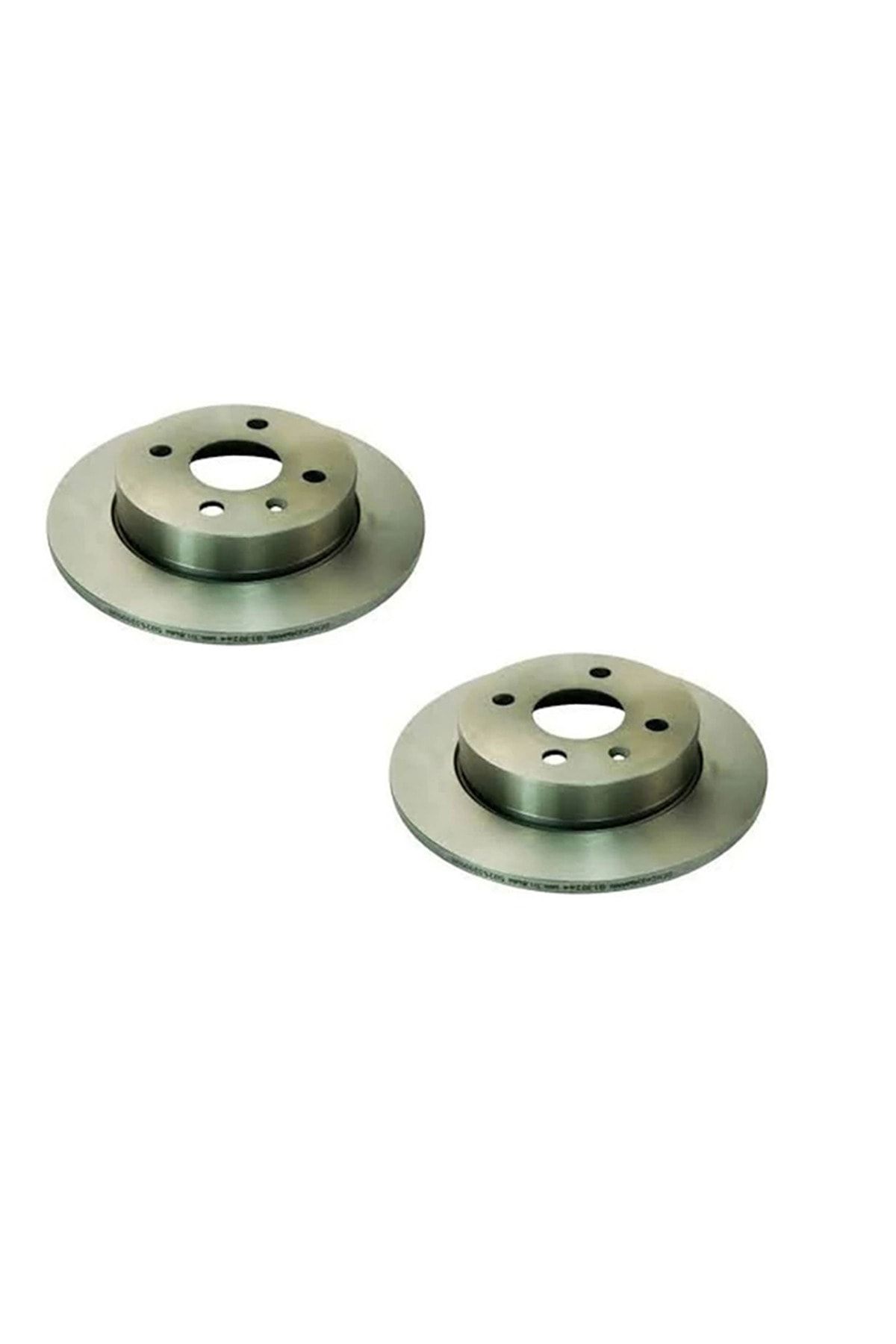 ORPA OTOMOTİV Fren Diski Astra G 1.4 1.6 2.0 Uyumlu  Astra H 1.3 1.6 240mm Arka 98