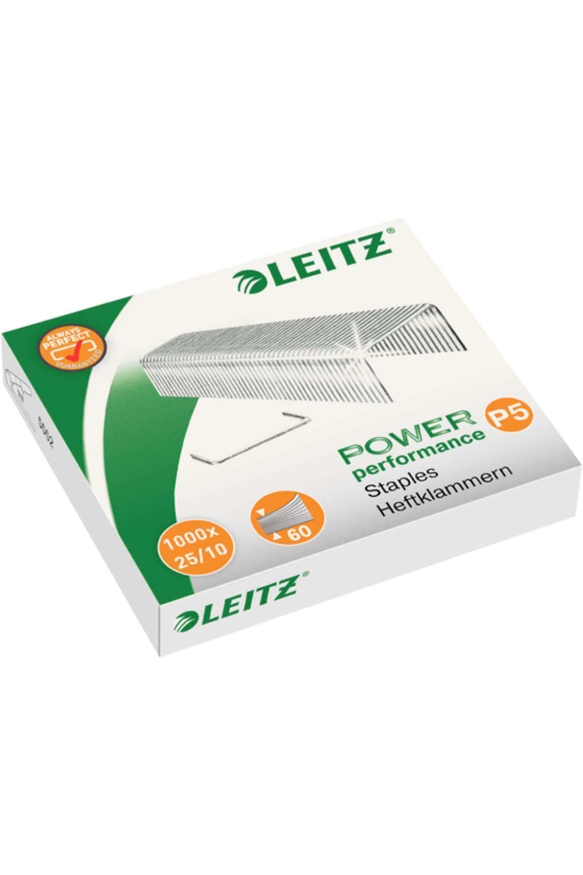Leitz Zımba Teli 25/10 (5552 Makina Için)