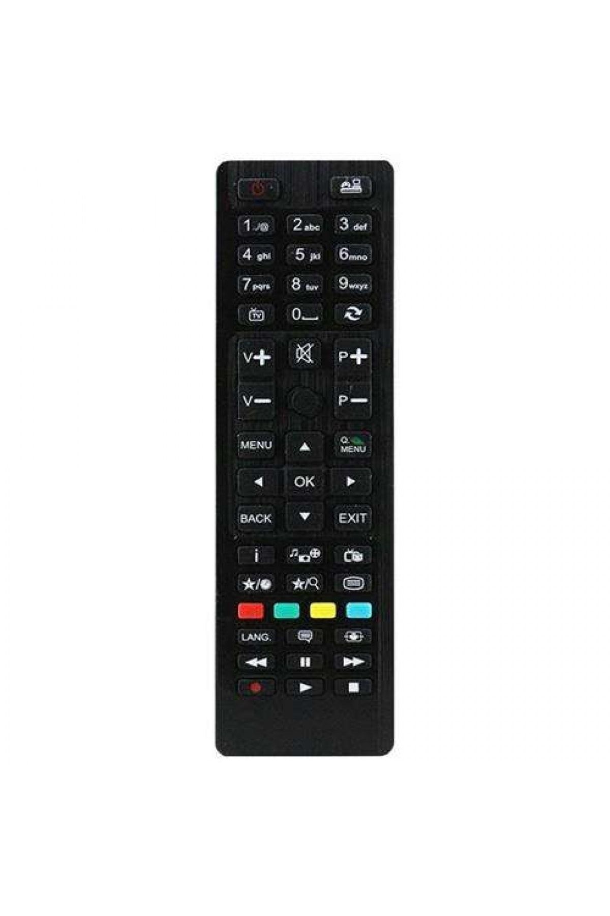 NO.8 HOUSE Transformacion Hi-level Lcd Led Tv Kumandası 123053 6 Lı