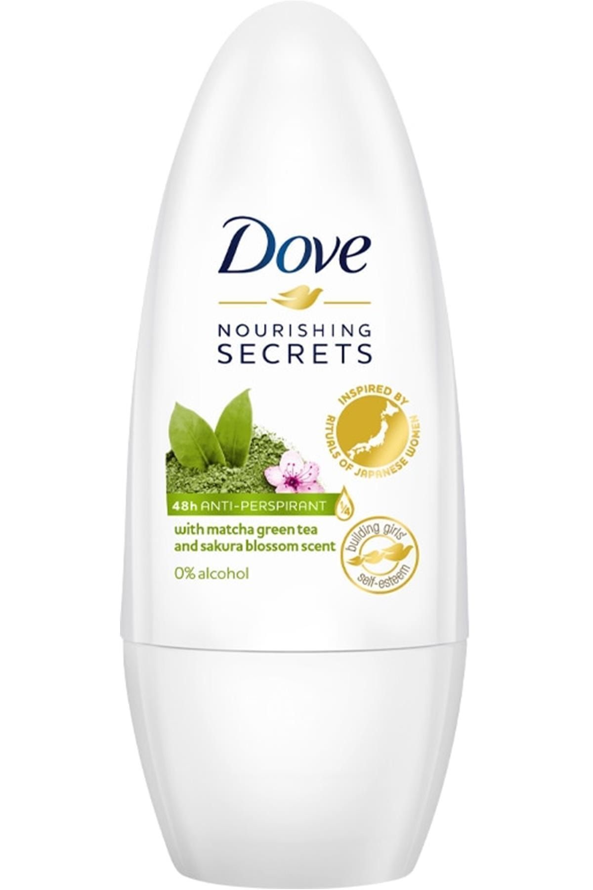 Dove Kadın Deodorant Matcha Roll-on 50 ml HTMZLT800726