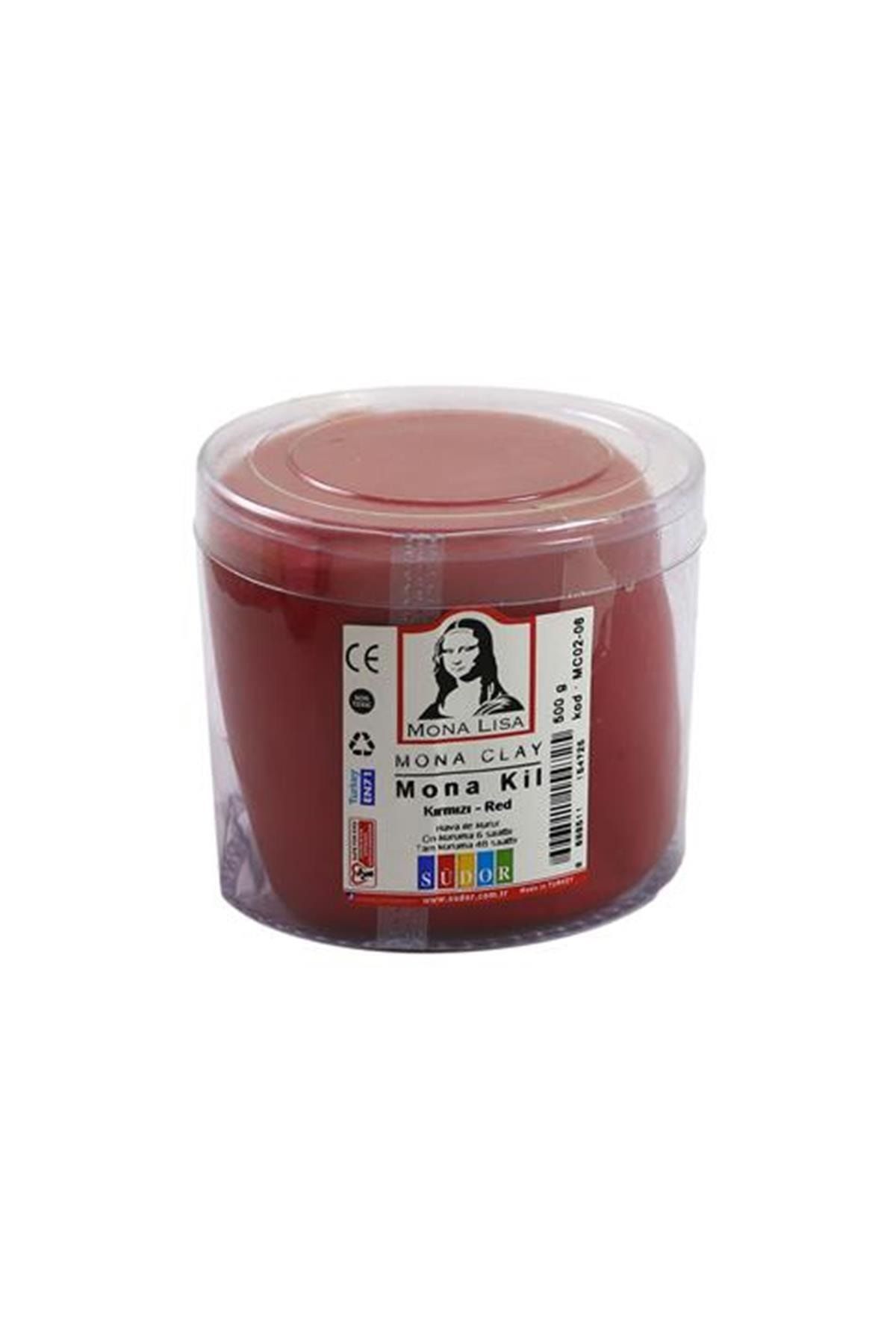 Südor Mona Kil 500 gr . Kırmızı Mc02-06