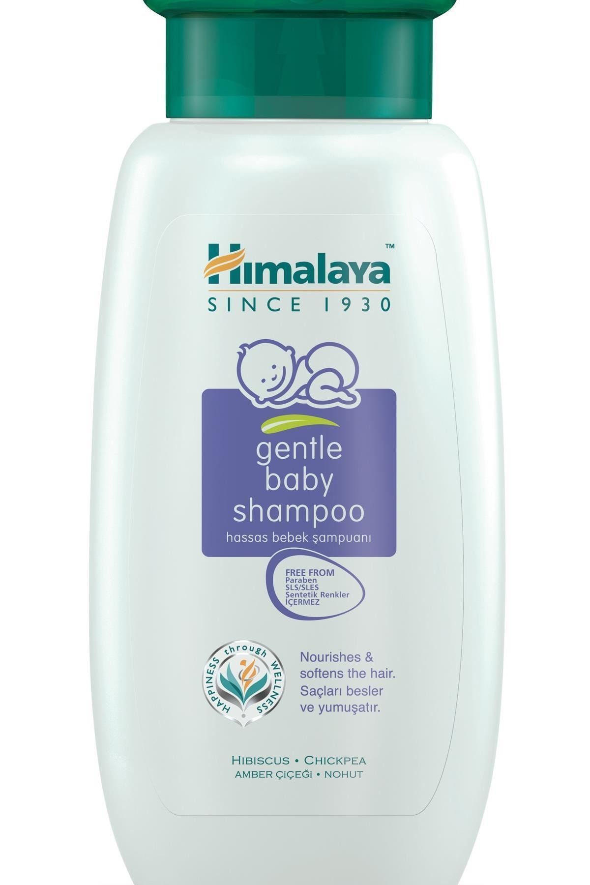 Himalaya Bebek Şampuanı 400ml