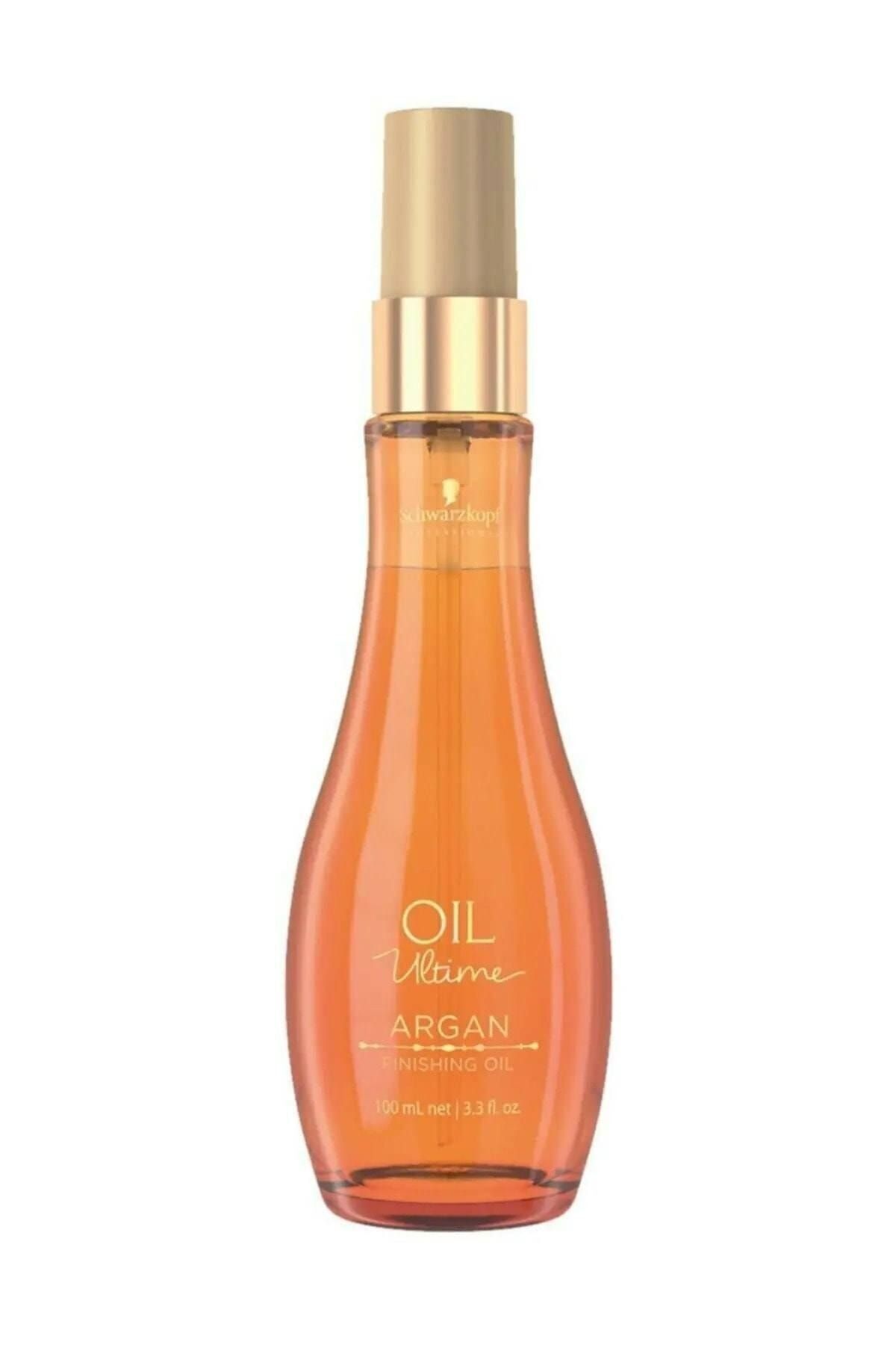 Schwarzkopf Oil Ultime Argan Yağı 100 ml