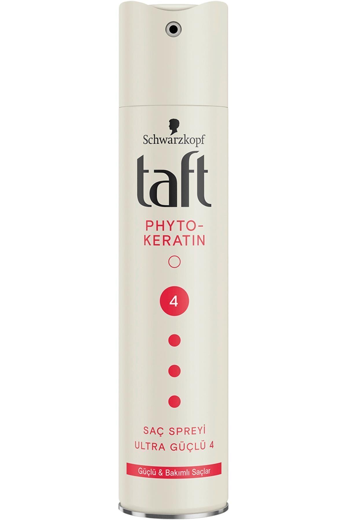 Taft Marka: Keratin Sprey 250 ml