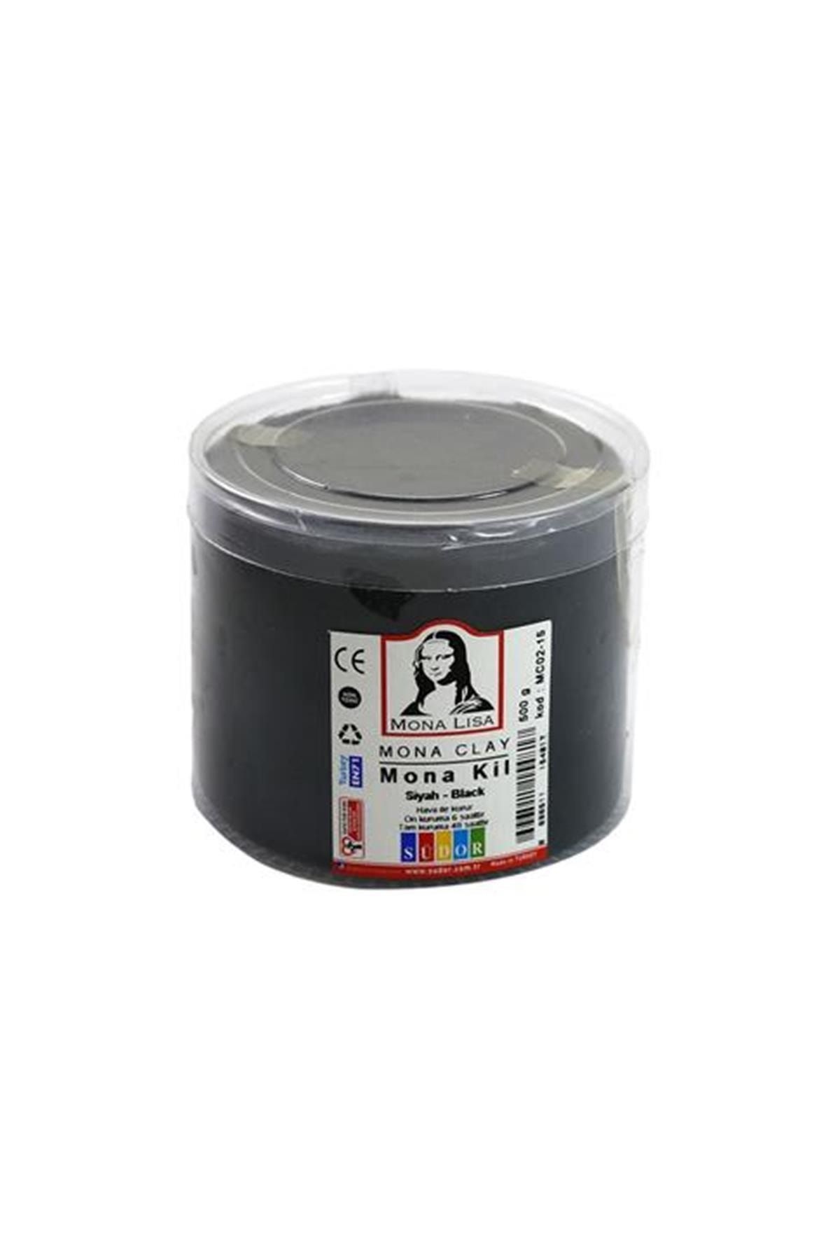 Südor Mona Kil 500 gr  Siyah Mc02-15