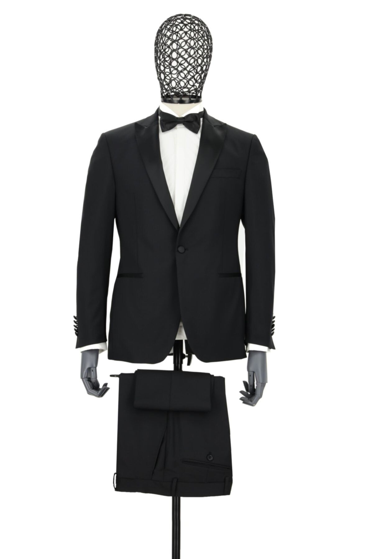 Giovane G. Designers Smokin Takım Elbise