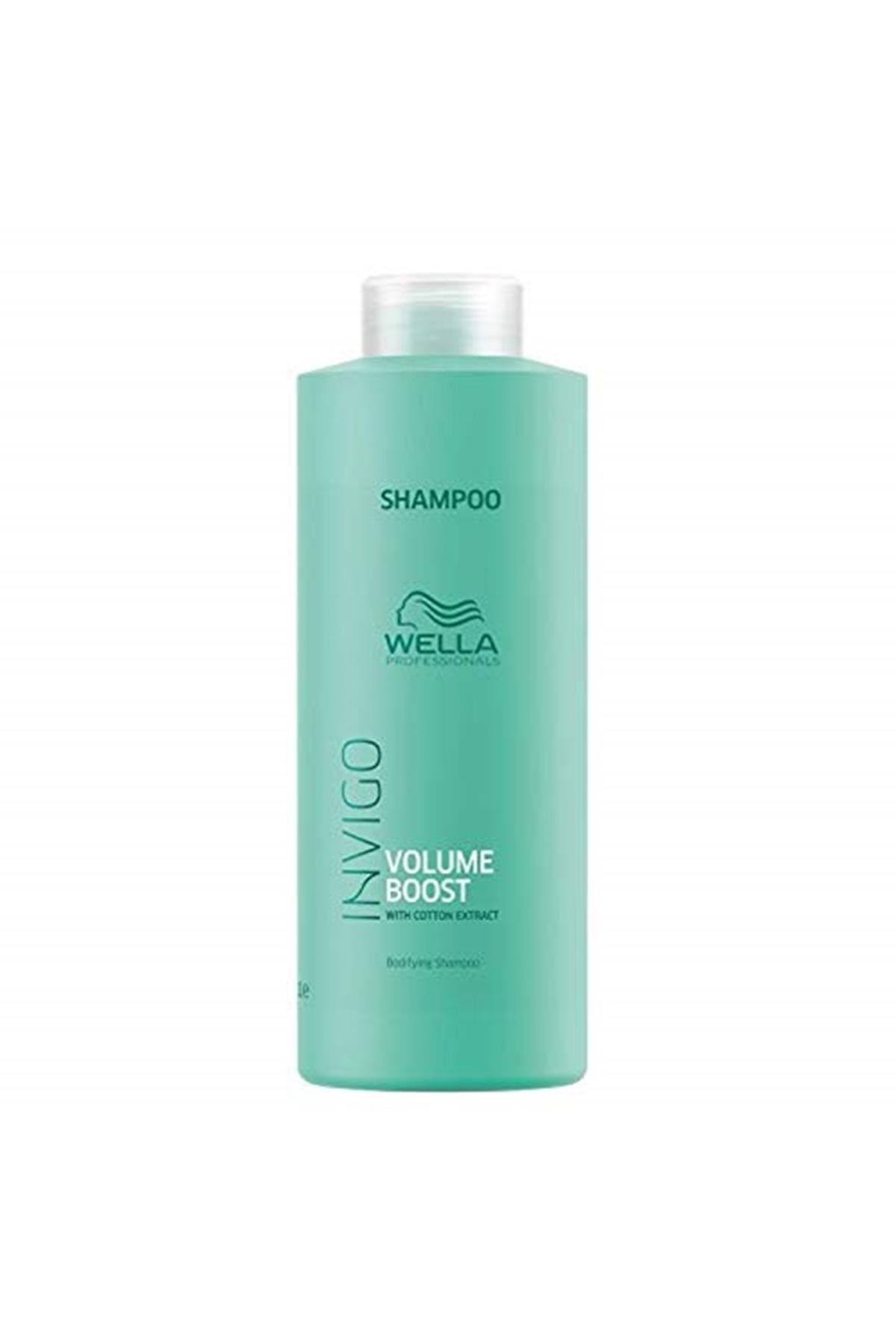 Wella Invigo Volume Shampoo 1000ml