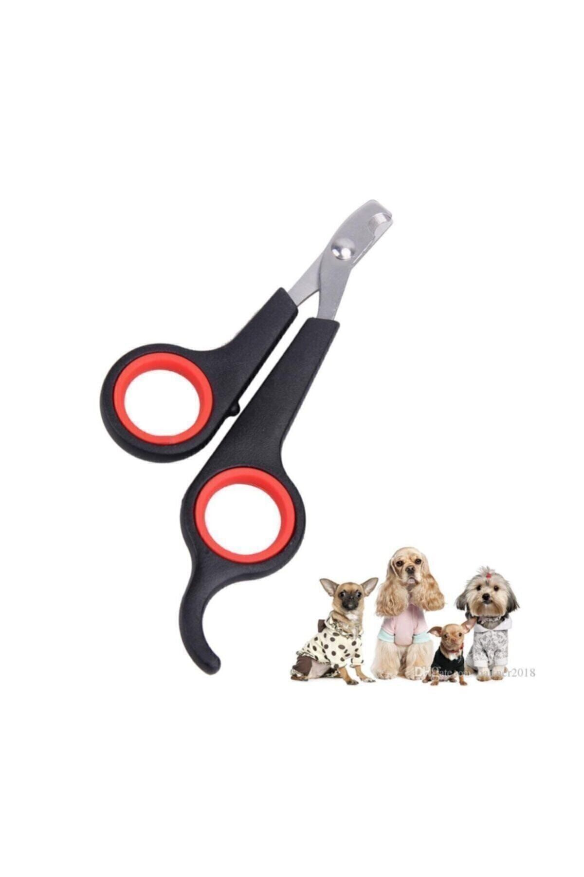 CMT Mini Irk Köpek Ve Kedi Tırnak Makası Düzeltme Kesme Evcil Hayvan