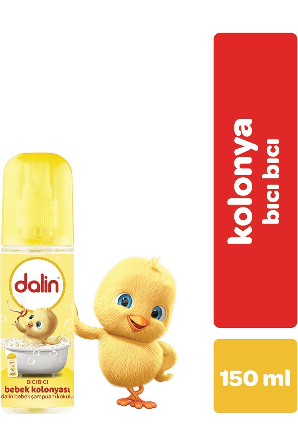 Dalin Bıcı Bıcı Kokusu Kolonya 150 ml