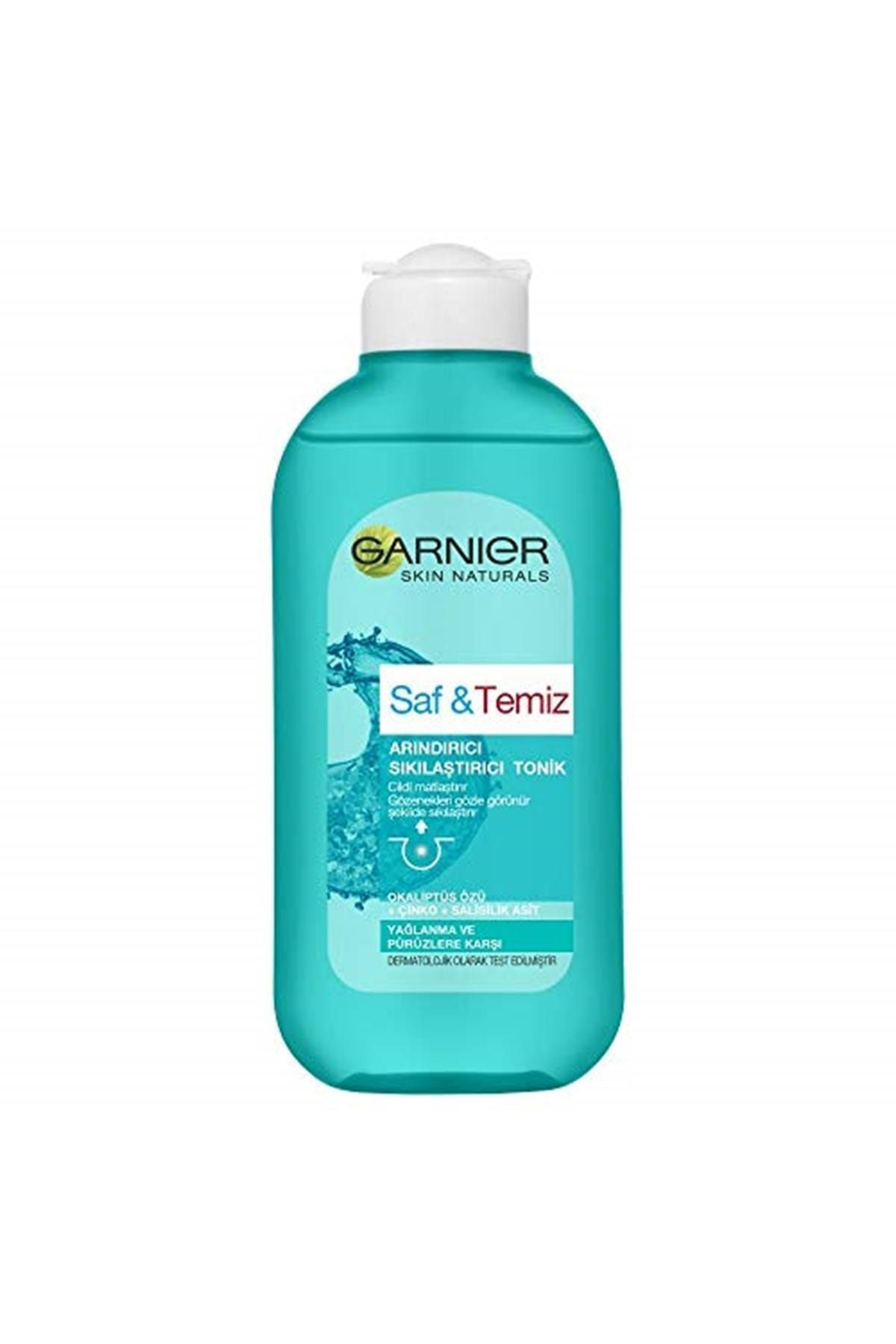 Garnier Skin Naturals Saf & Temiz Arındırıcı Sıkılaştırıcı Tonik 200ml