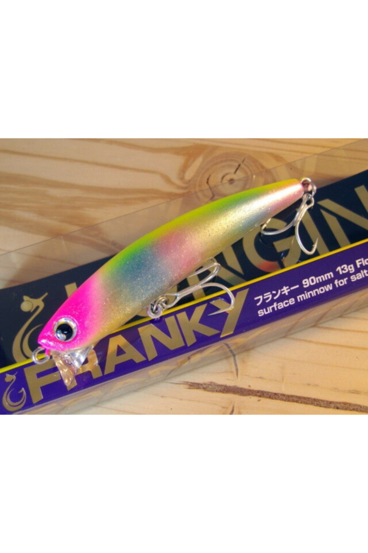 LONGIN JP Franky Floating Renk: 067 90 mm 13 gr