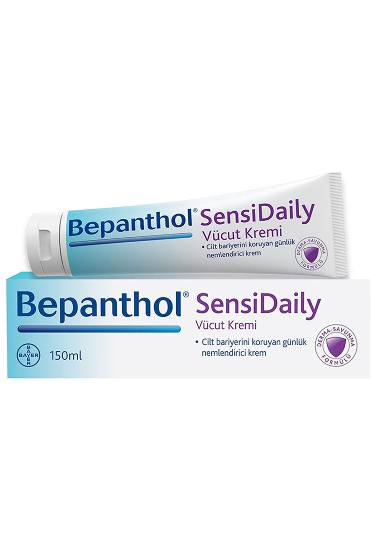 Bepanthol Sensidaily Vücut Kremi 150 ml