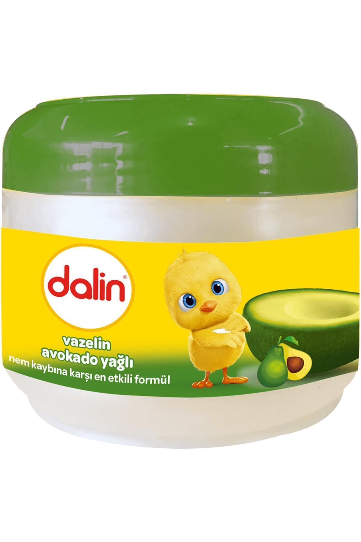Dalin Marka: Avokado Yağlı Vazelin 100 Ml Kategori: Bebek Kremi Ve Yağı