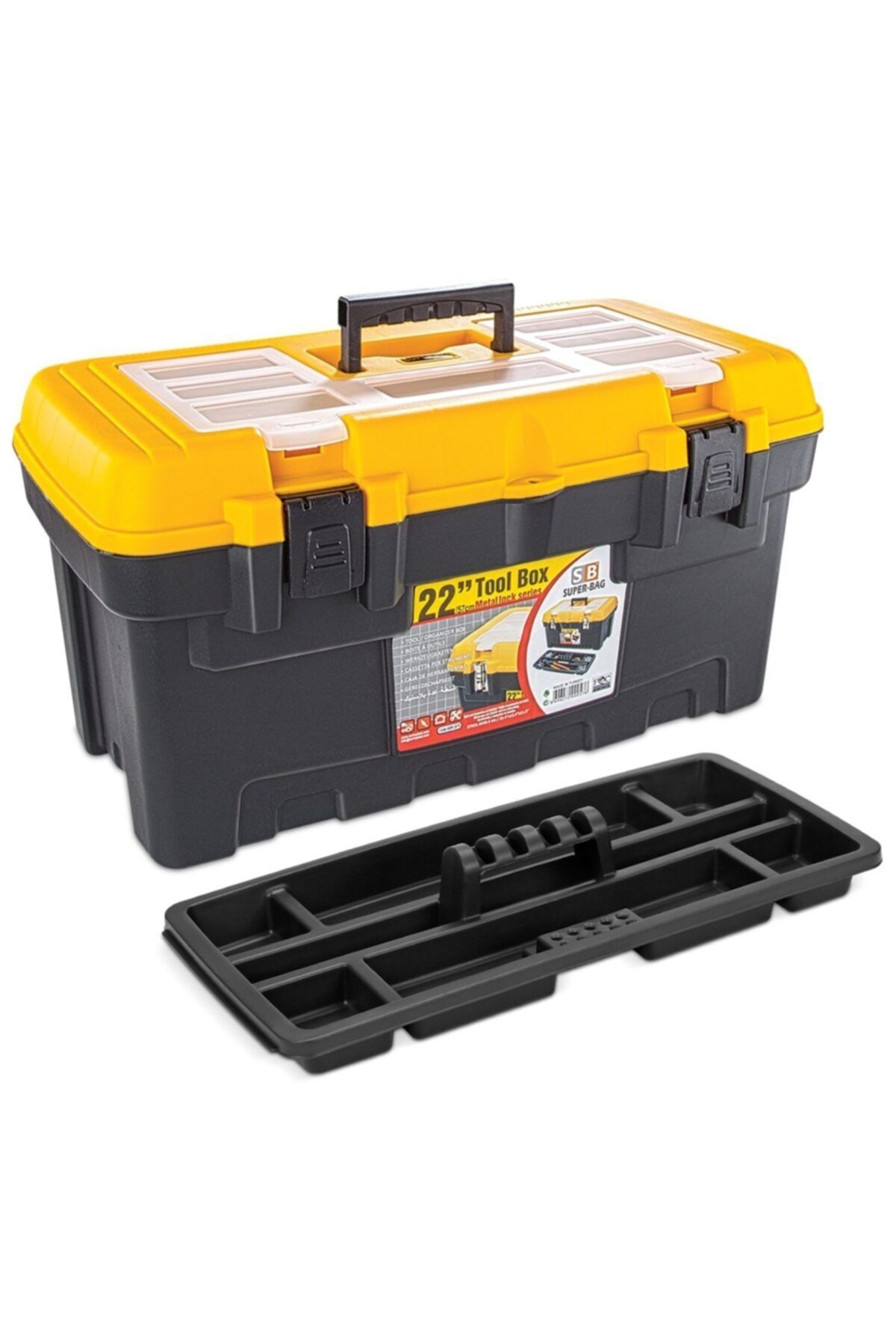 Lisinya Super Bag Master Takım Çantası 22 Inc Asr-2082