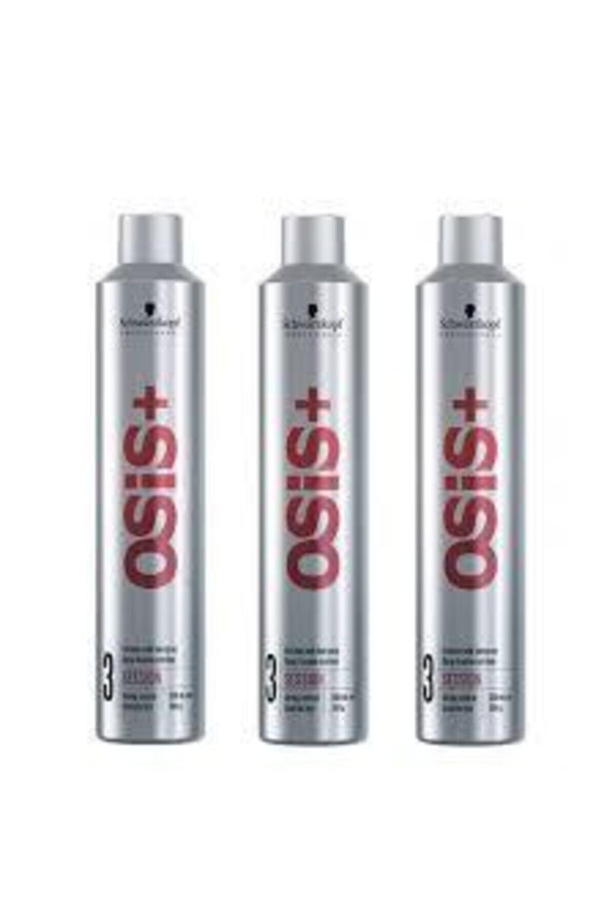 Osis Keyonlıne - Session Ekstra Tutucu Sprey 3 X 500ml