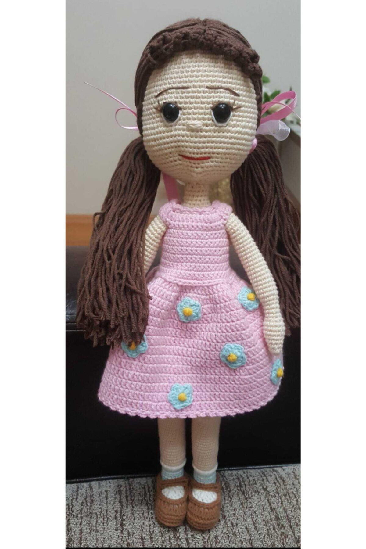 DFN BAG Amigurumi Bebek