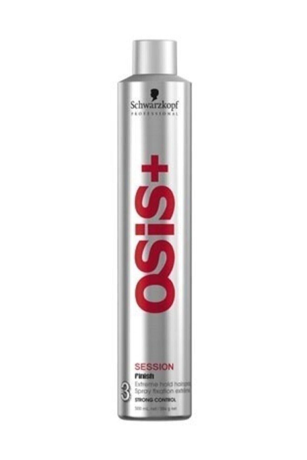 Schwarzkopf Osis Osis Session Ekstra Tutucu Sprey 300ml