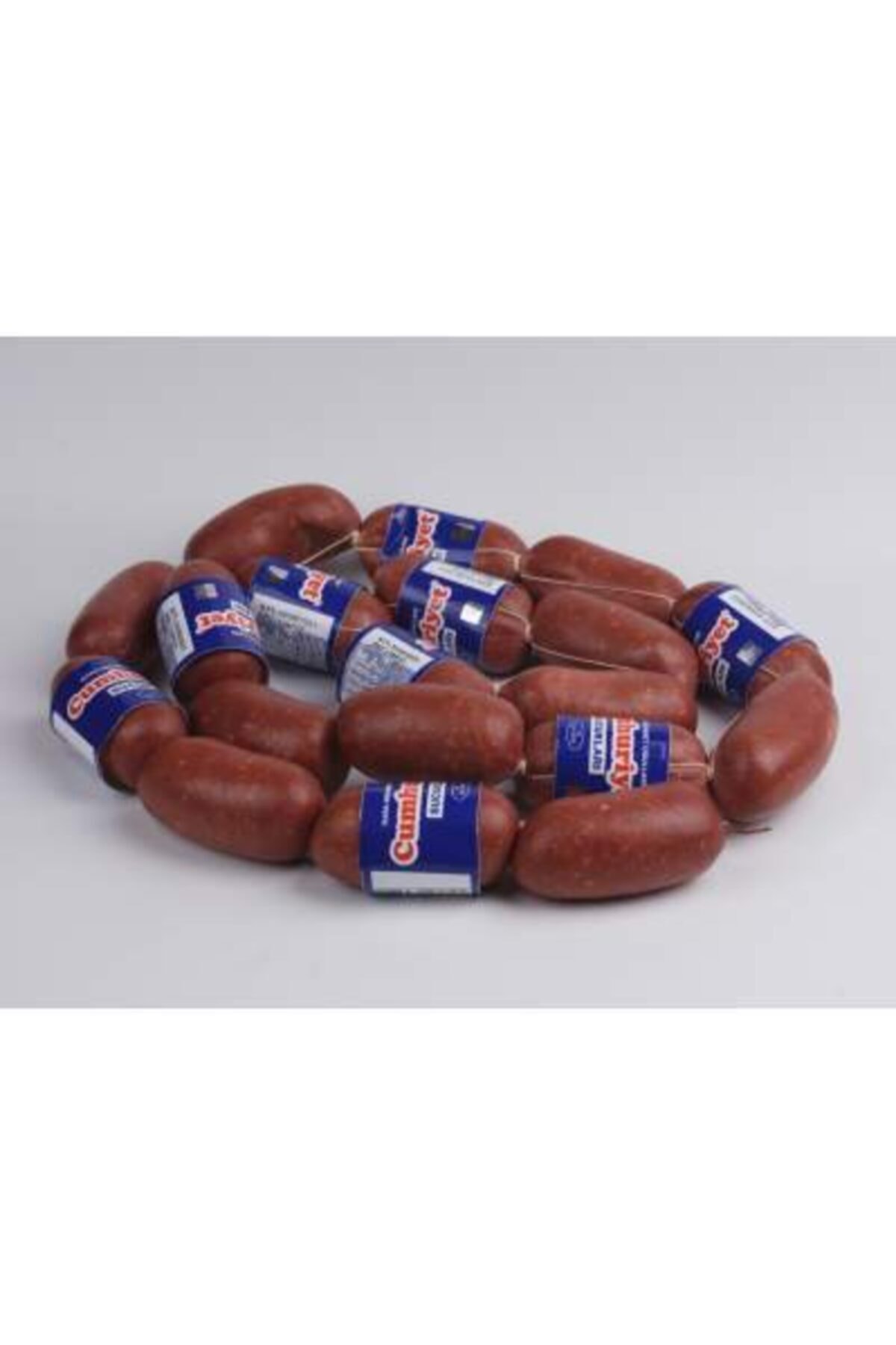 Cumhuriyet Sucukları Cumhuriyet Örme Sucuk 3 Kg