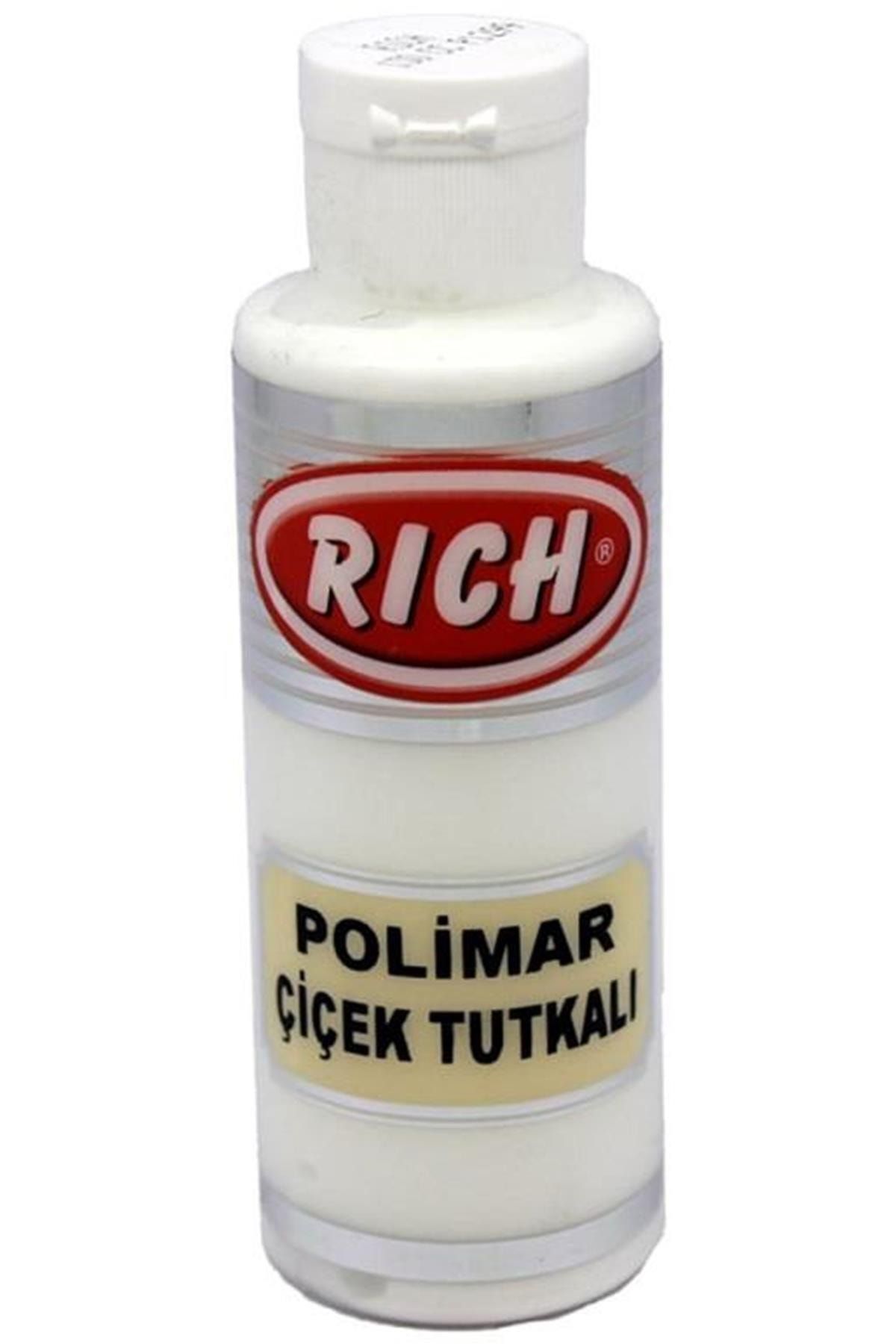 Rich Marka: Polimer Çiçek Tutkalı 3010 130 Cc