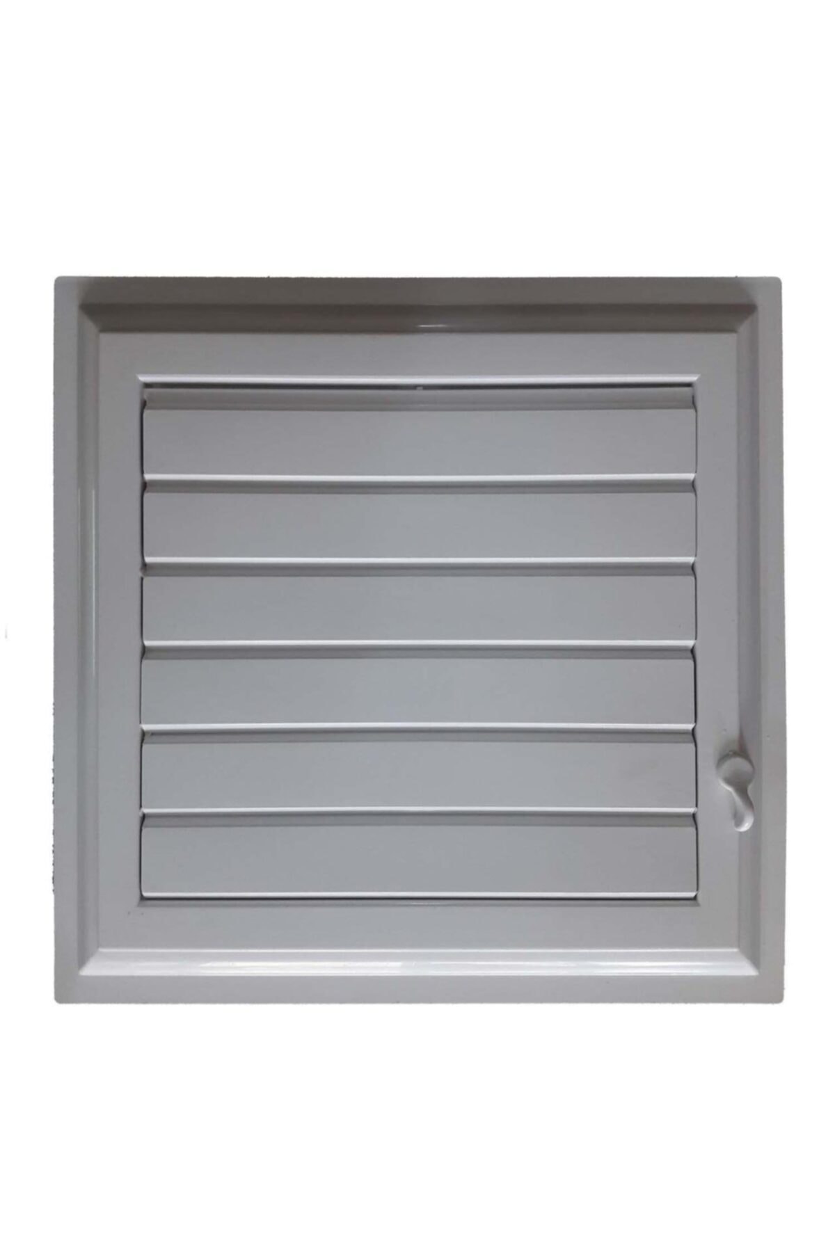 Lisinya Banyo Plastik Menfez 35x40 Pratik Montajlı Beyaz