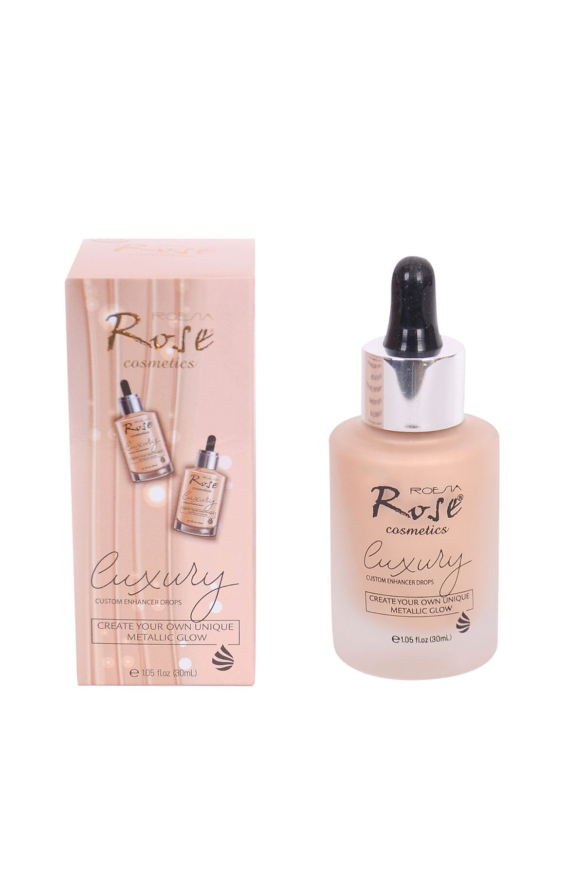AİLY COSMETİCS Aily Sıvı Aydınlatıcı 30 Ml No:3 & Liquid Illuminator