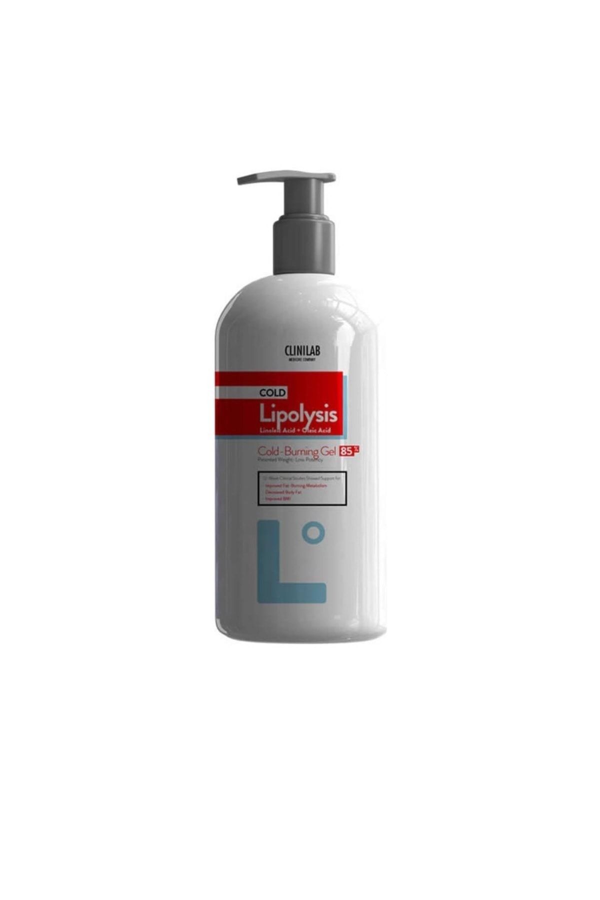 LİPOLYSİS Cold Burning Jel 250 ml