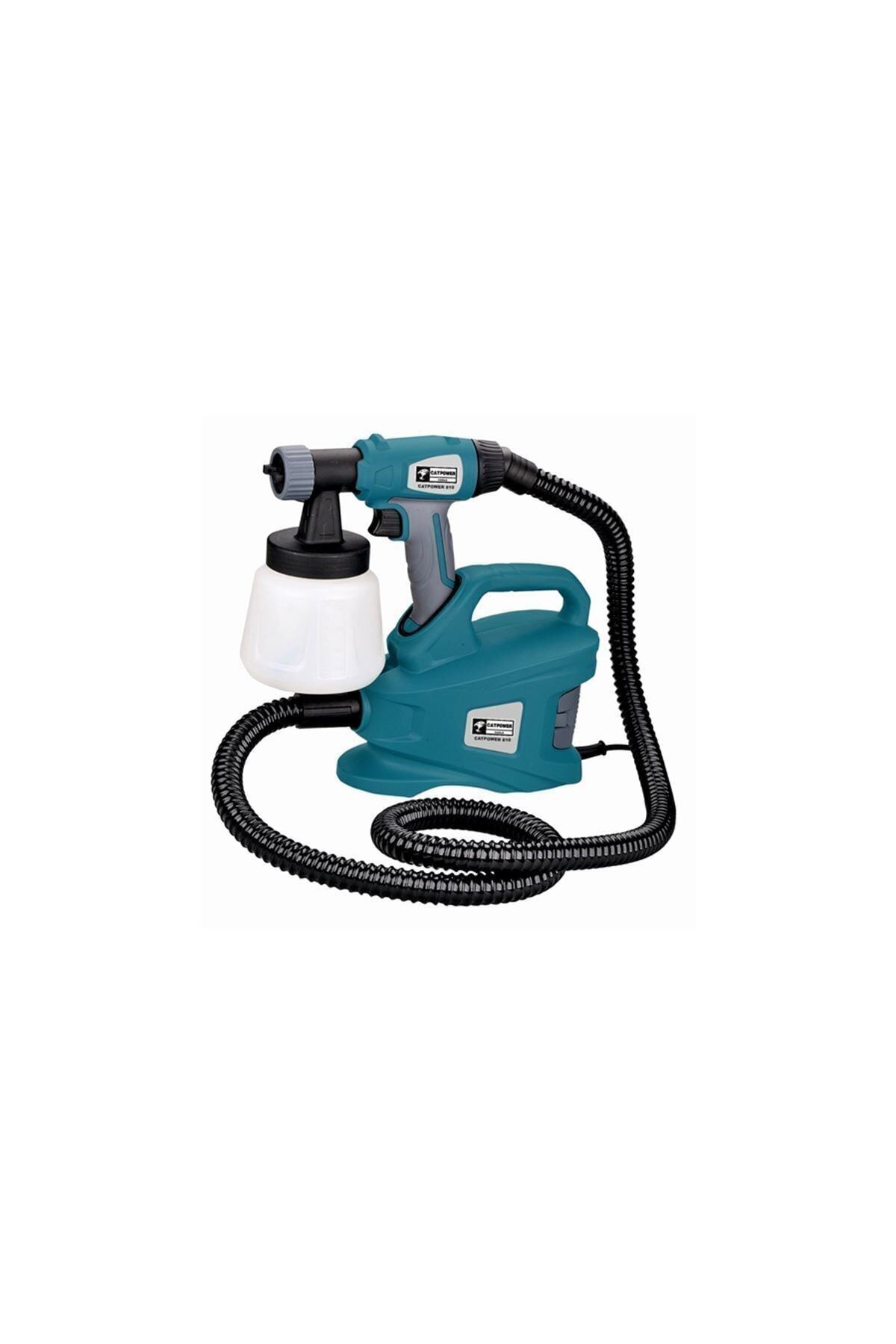 Cat Power Catpower 810 Elektrikli Boya Tabancası (700 Watt)
