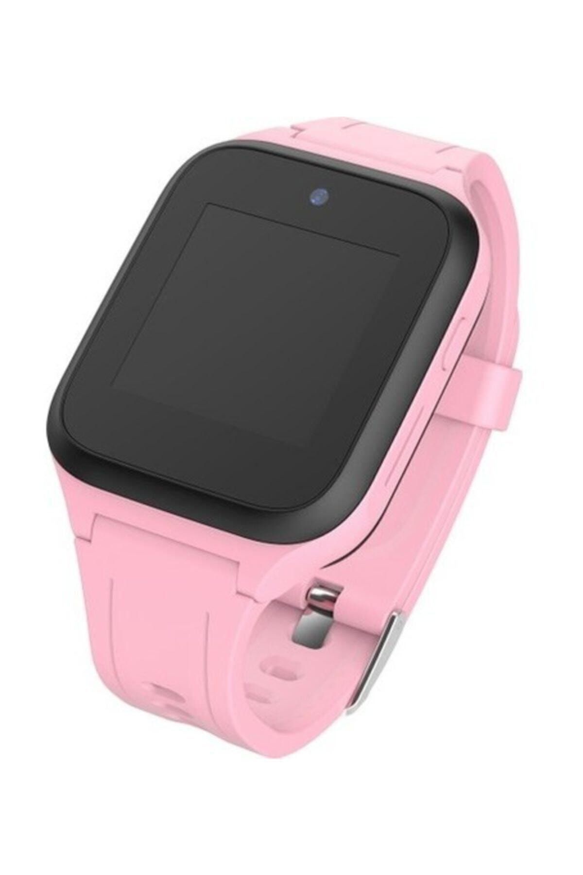 Alcatel Move Time Akıllı Saat Pink Mt40x P