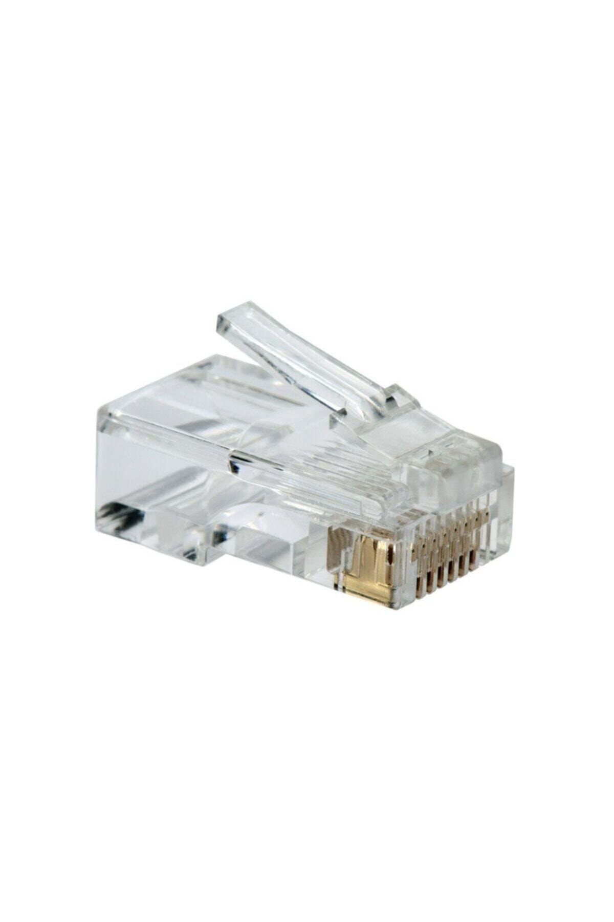 HADRON Cat6 Rj45 Jack ( 100 Lü Paket )