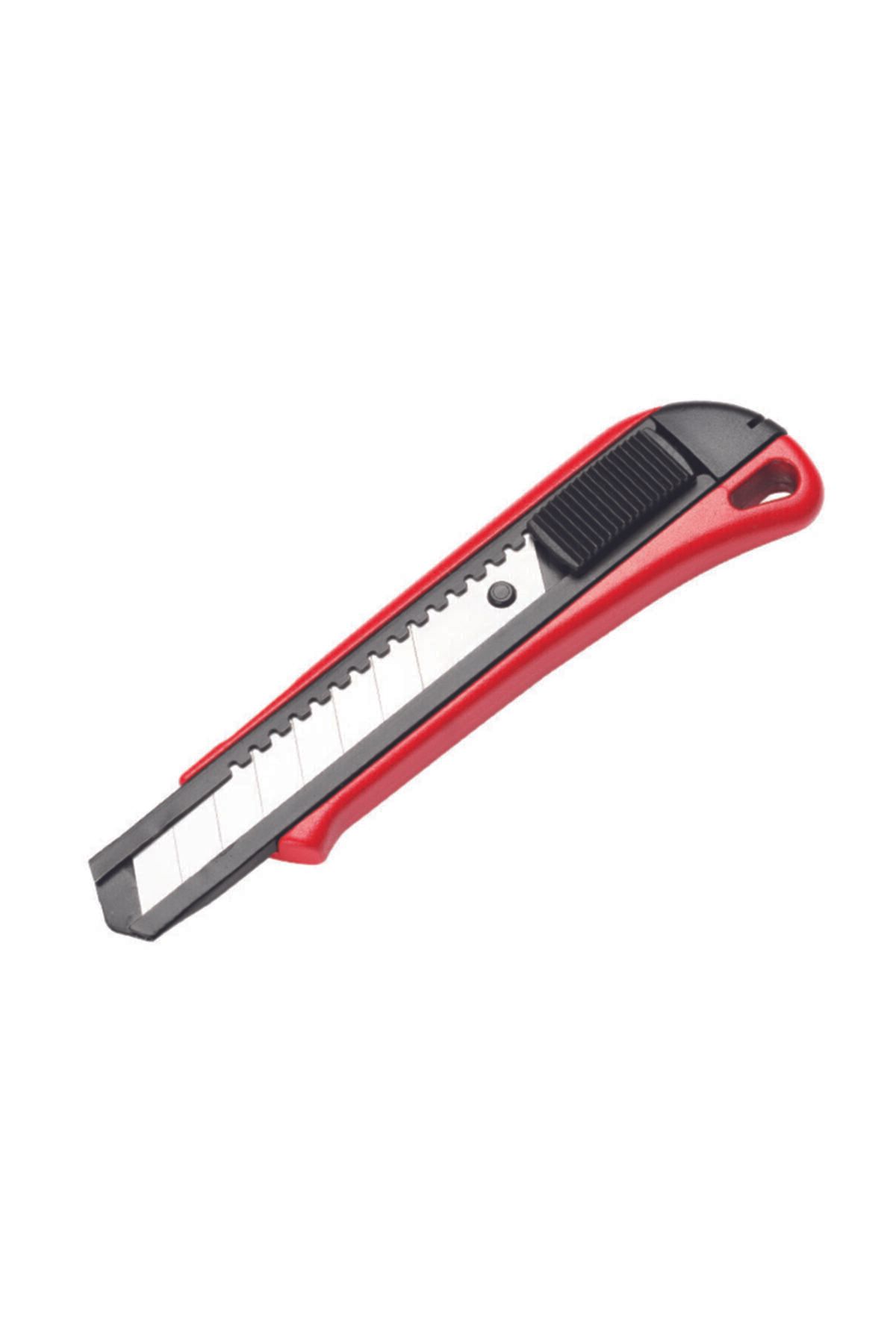 VipTec Profesyonel Metal Gövde Desenli Maket Bıçağı 165x18mm Vt875111