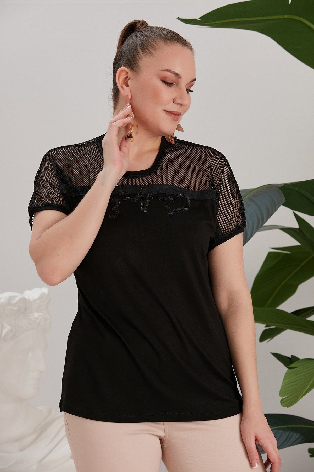 RMG Kadın T-Shirt