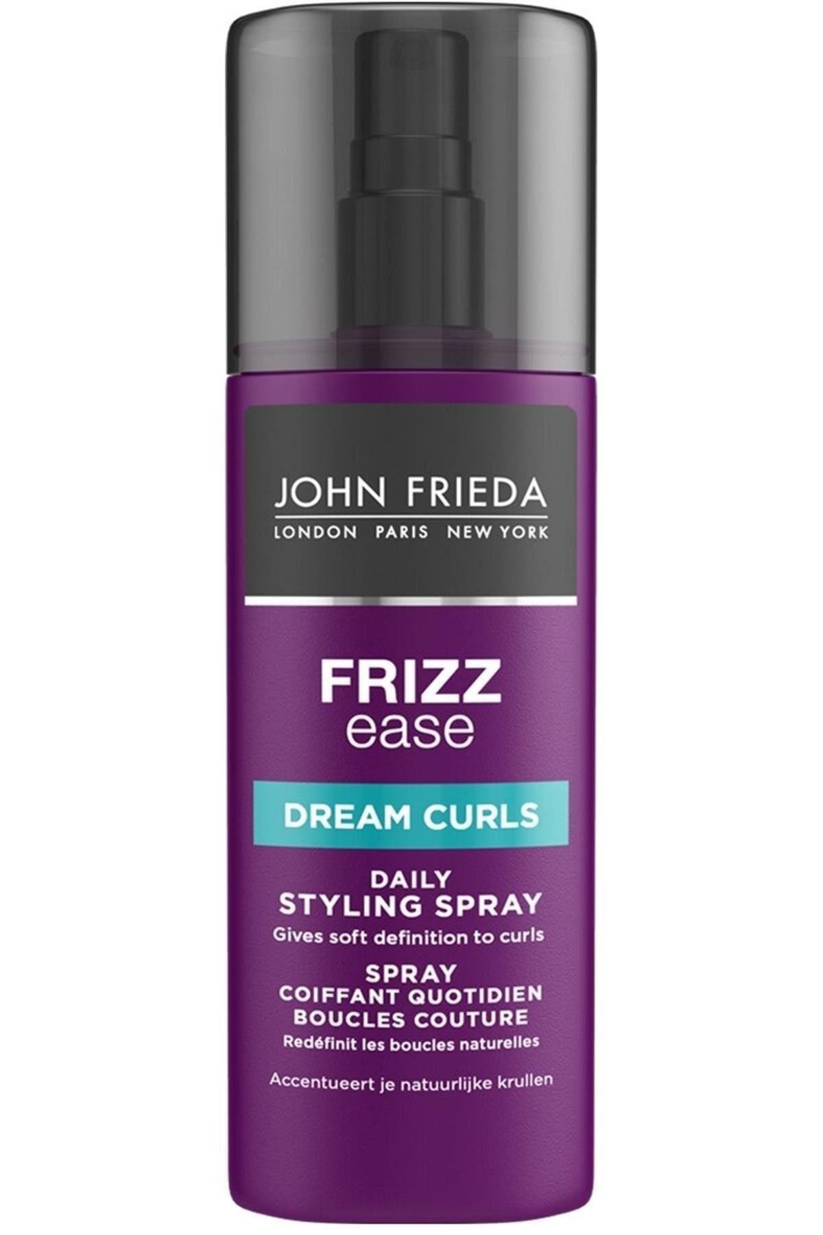 John Frieda Frizz-ease Dream Curls Saç Spreyi 200 ml