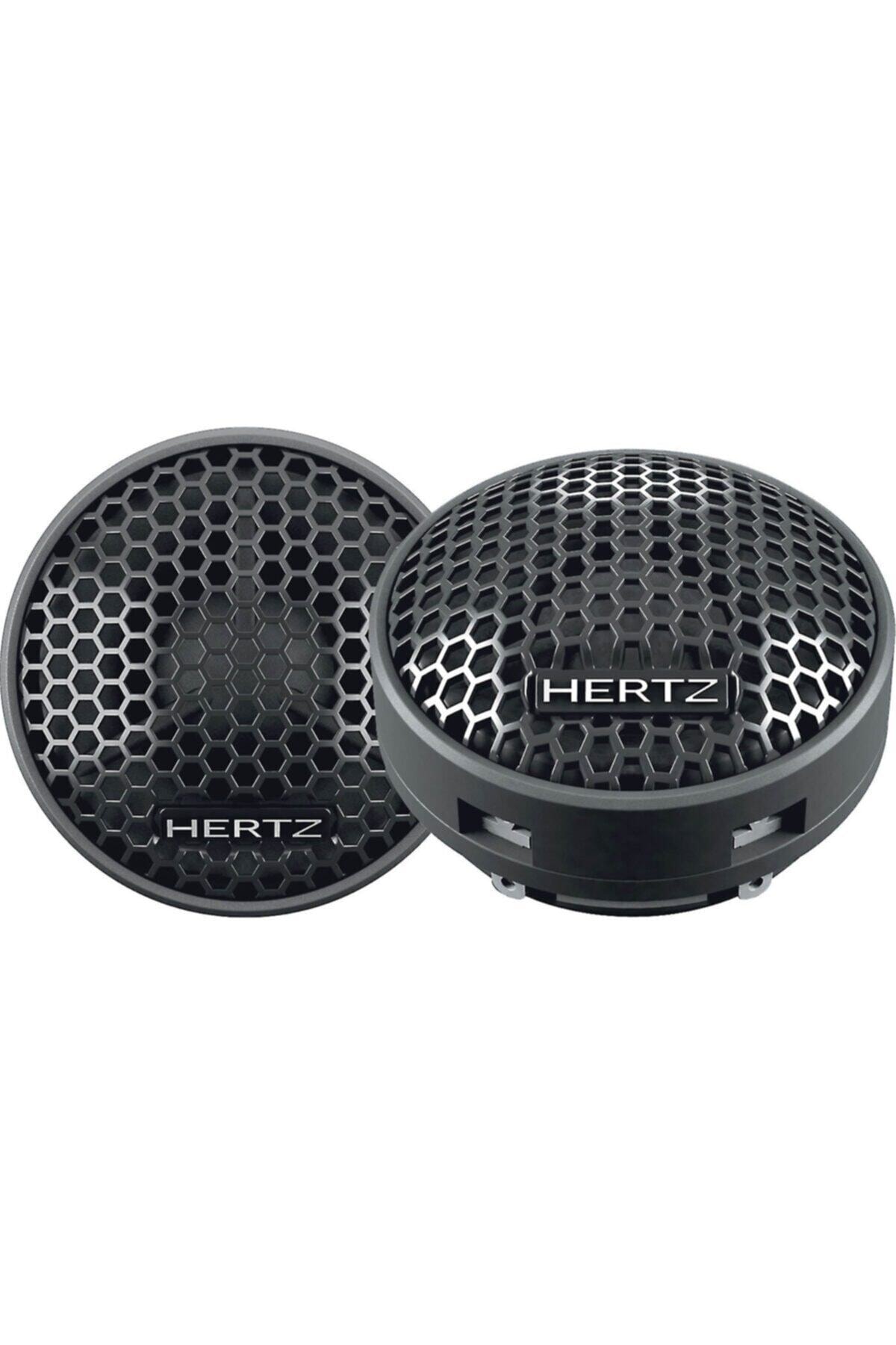 Hertz Dt24.3 80 Watt Oto Tweeter Takımı