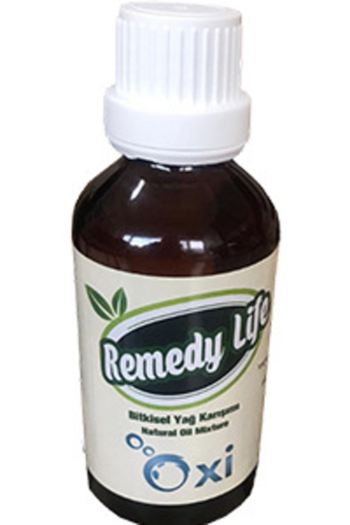 Remedy Life Oxi Bitkisel Yağ 50 ml