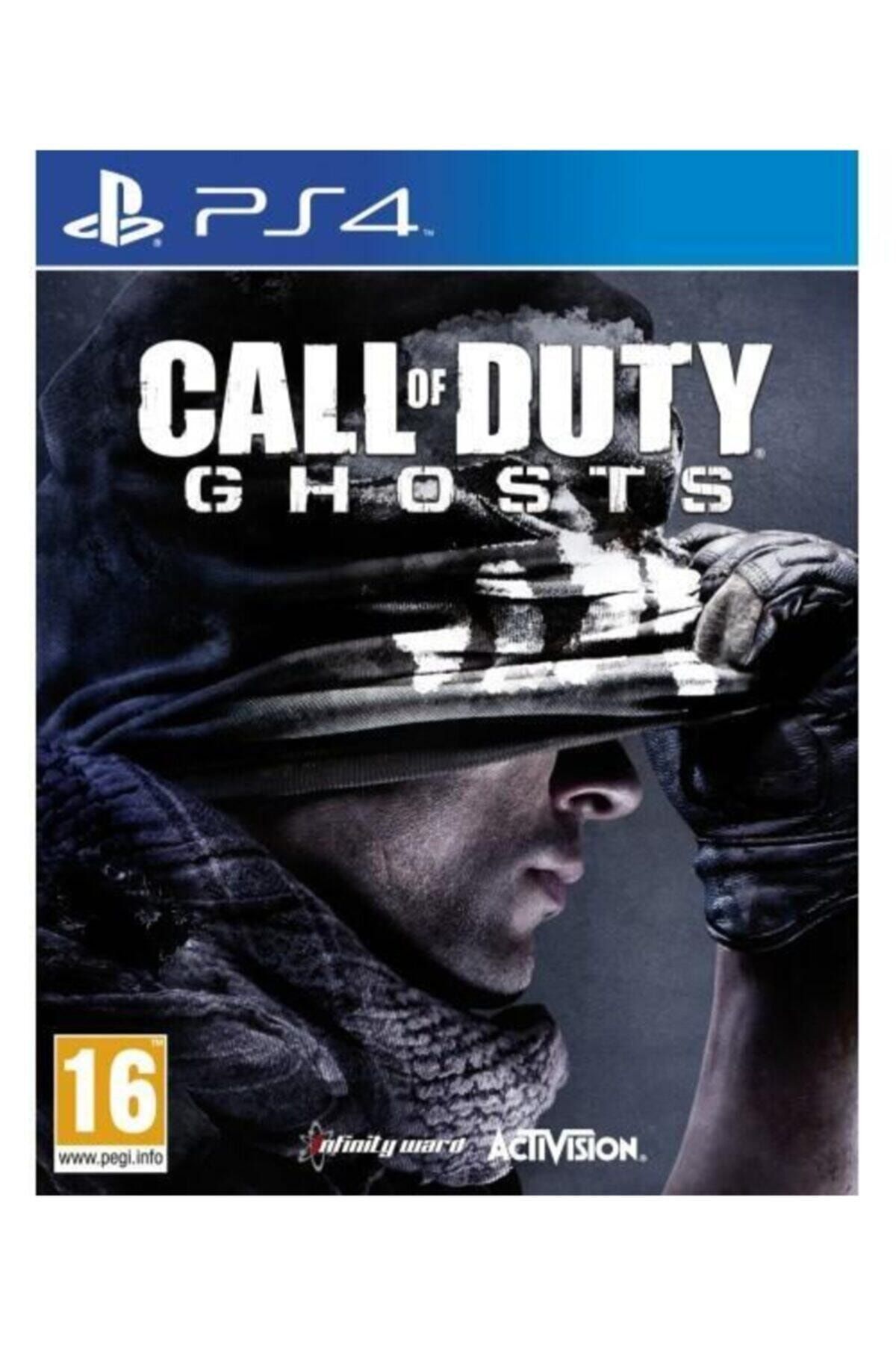 ACTIVISION Ps4 Call Of Duty Ghosts Oyun