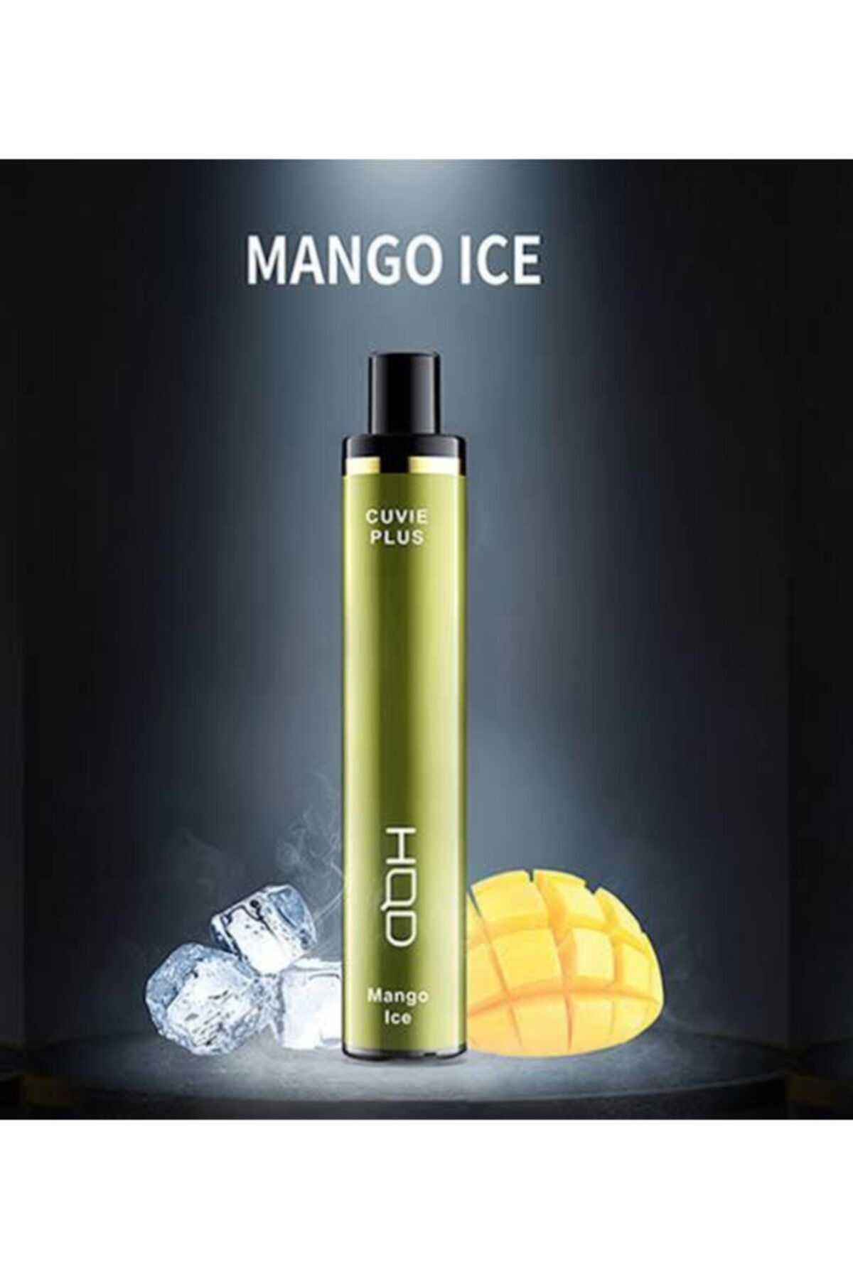 EVA Hqd Mango Kalem Nargile 2000 Çekim