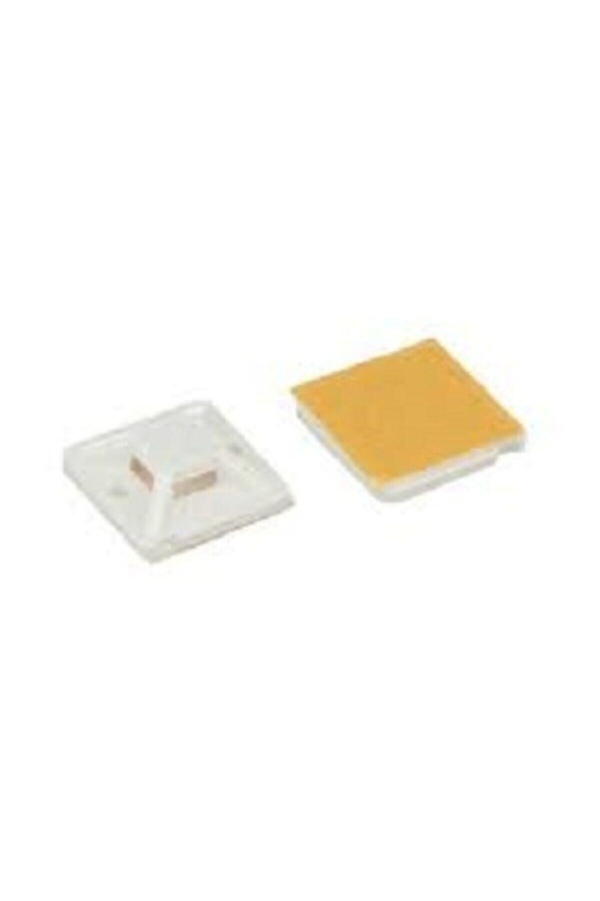 Ksp Yapışkanlı Kroşe 29x29mm (100 Adet) Tn-5162-1