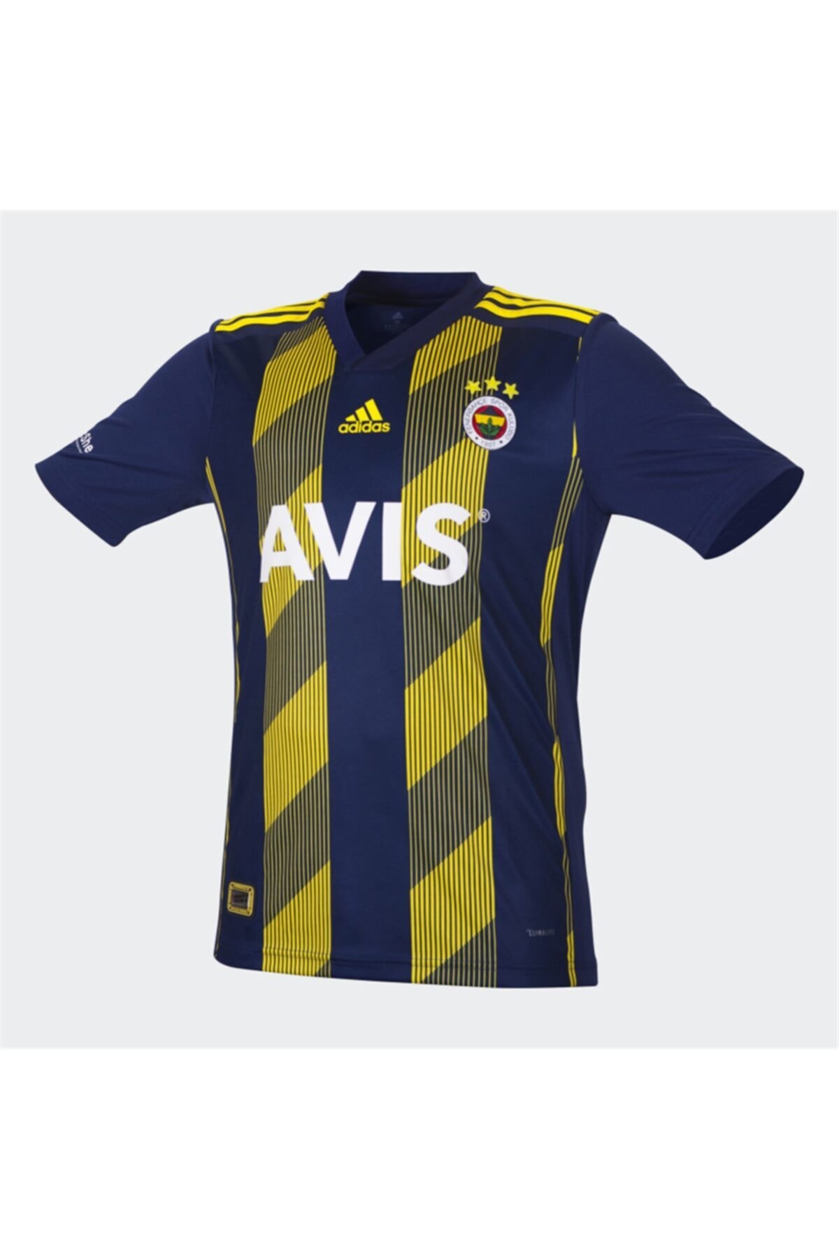 Fenerbahçe Striped 19 Jsy Lacivert Forma