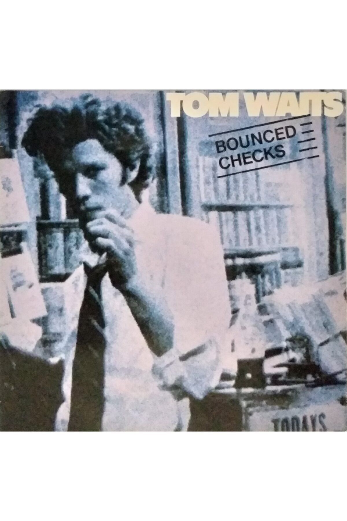 RNBW45 Tom Waıts - Bounced Checks