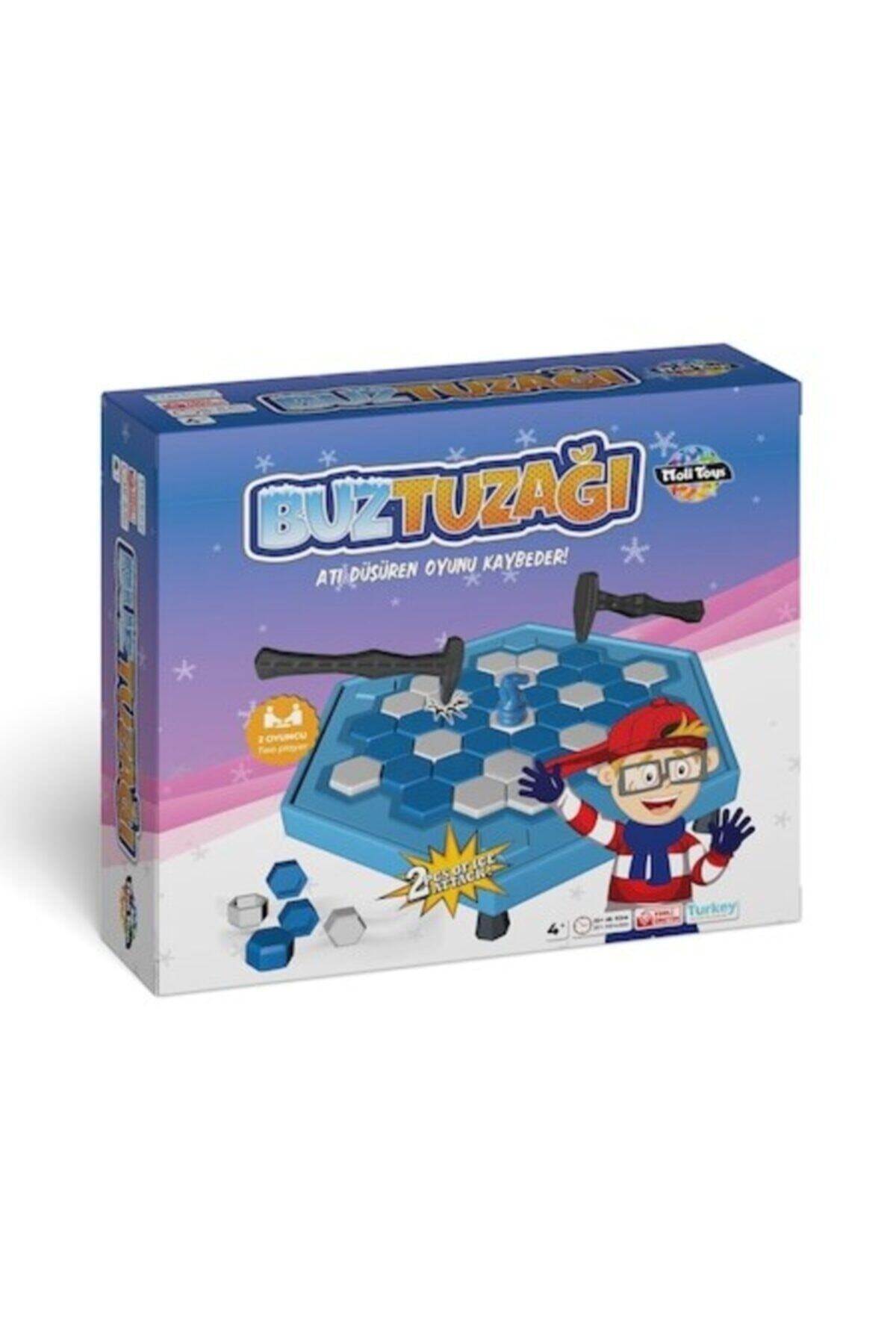 Moli Toys Buz Tuzağı