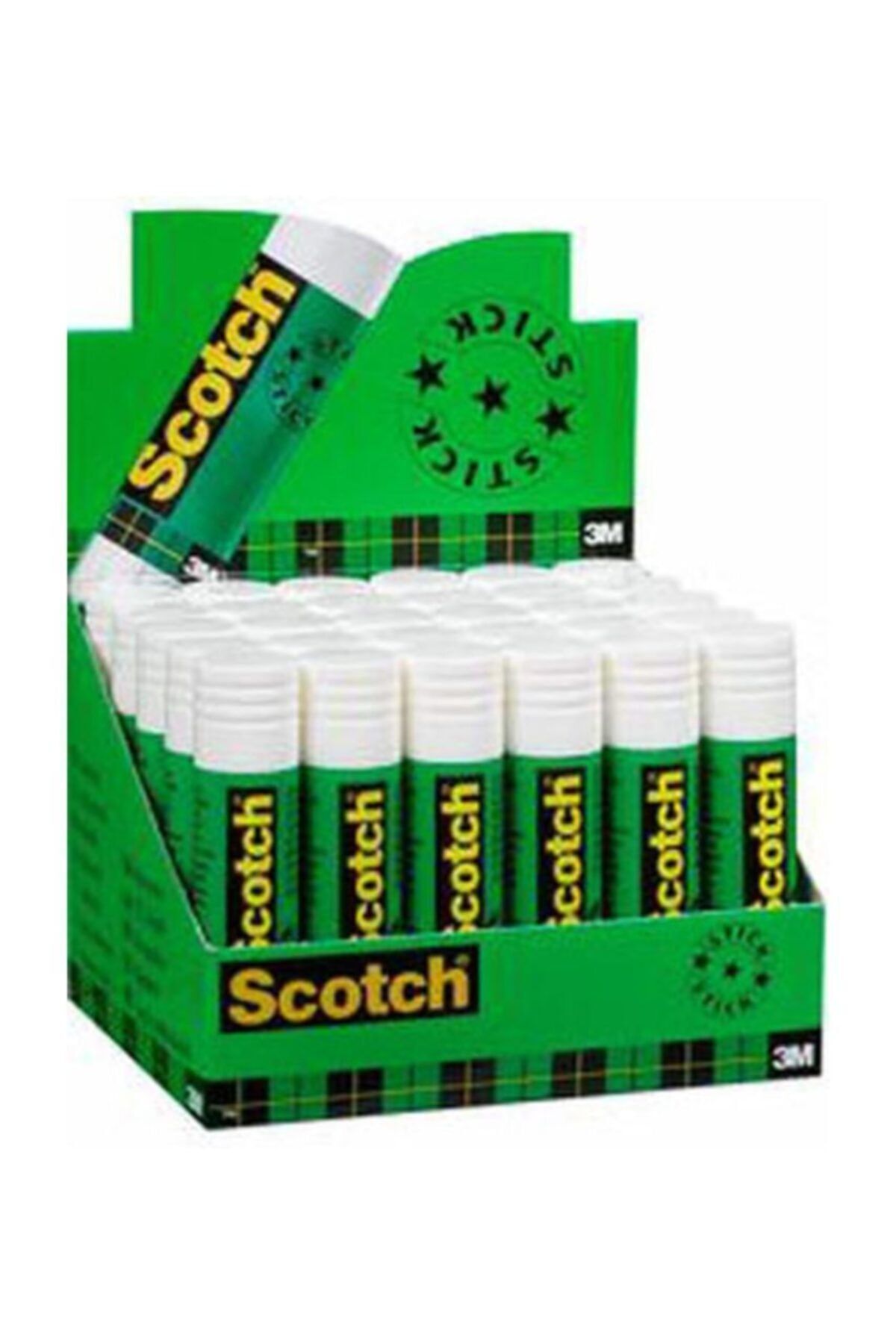 Scotch Stıck Yapıştırıcı 8 Gr.30 Lu