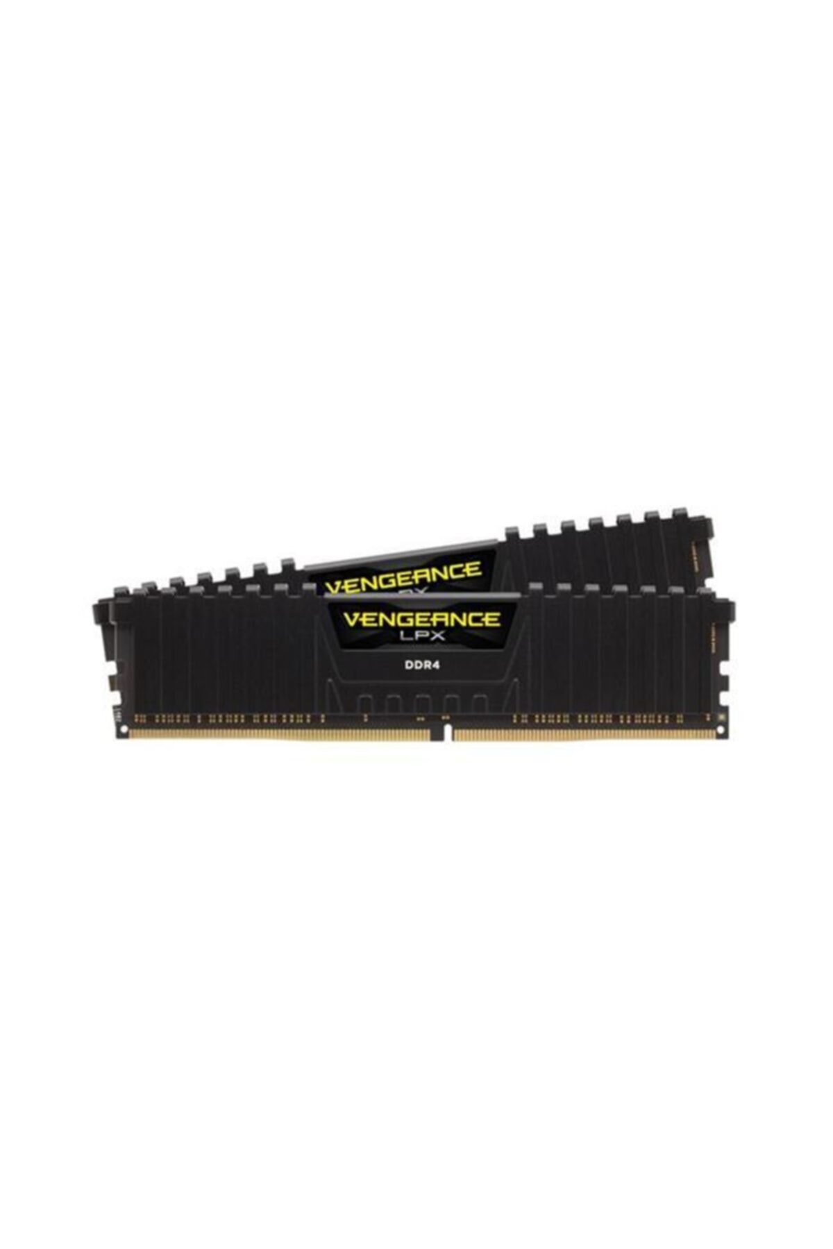 Corsair 16 Gb 2x8 Ddr4 3200 Corsaır C16 Cmk16gx4m2z3200c16 Lpx Dımm